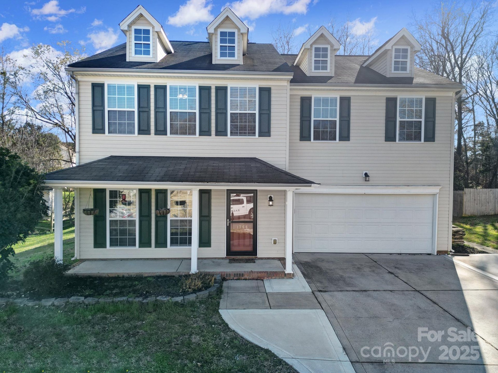 Property image 1 at 1766 Canebrook Glen, York, SC 29745