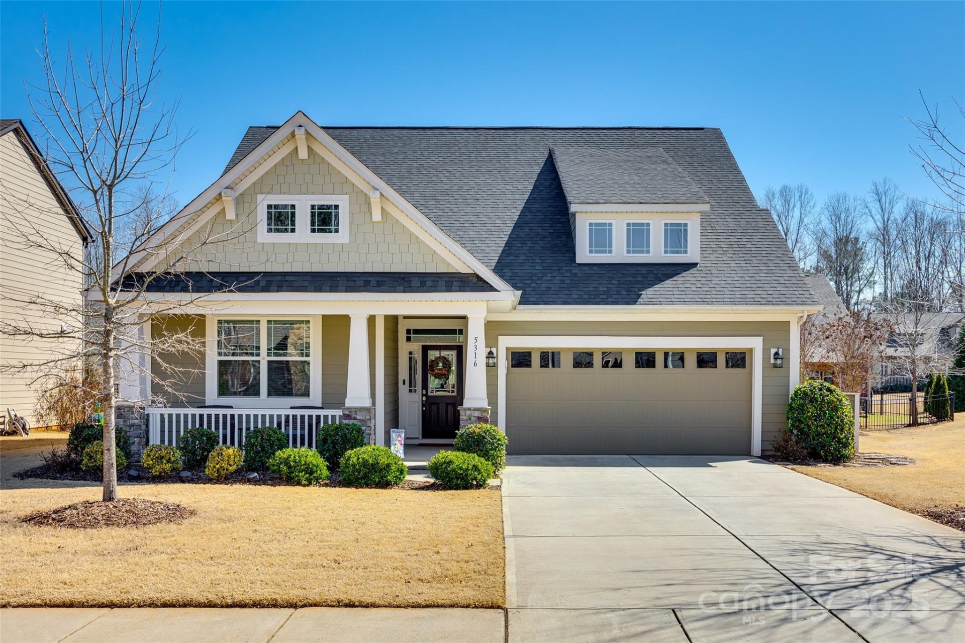 5316 Baker Lane