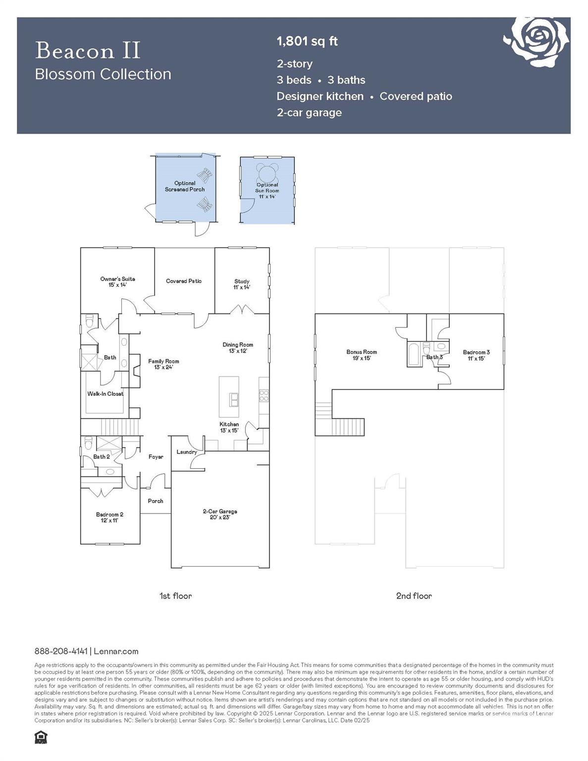 Property image 2 at 2811 Morning Song Way, Lancaster, SC 29720