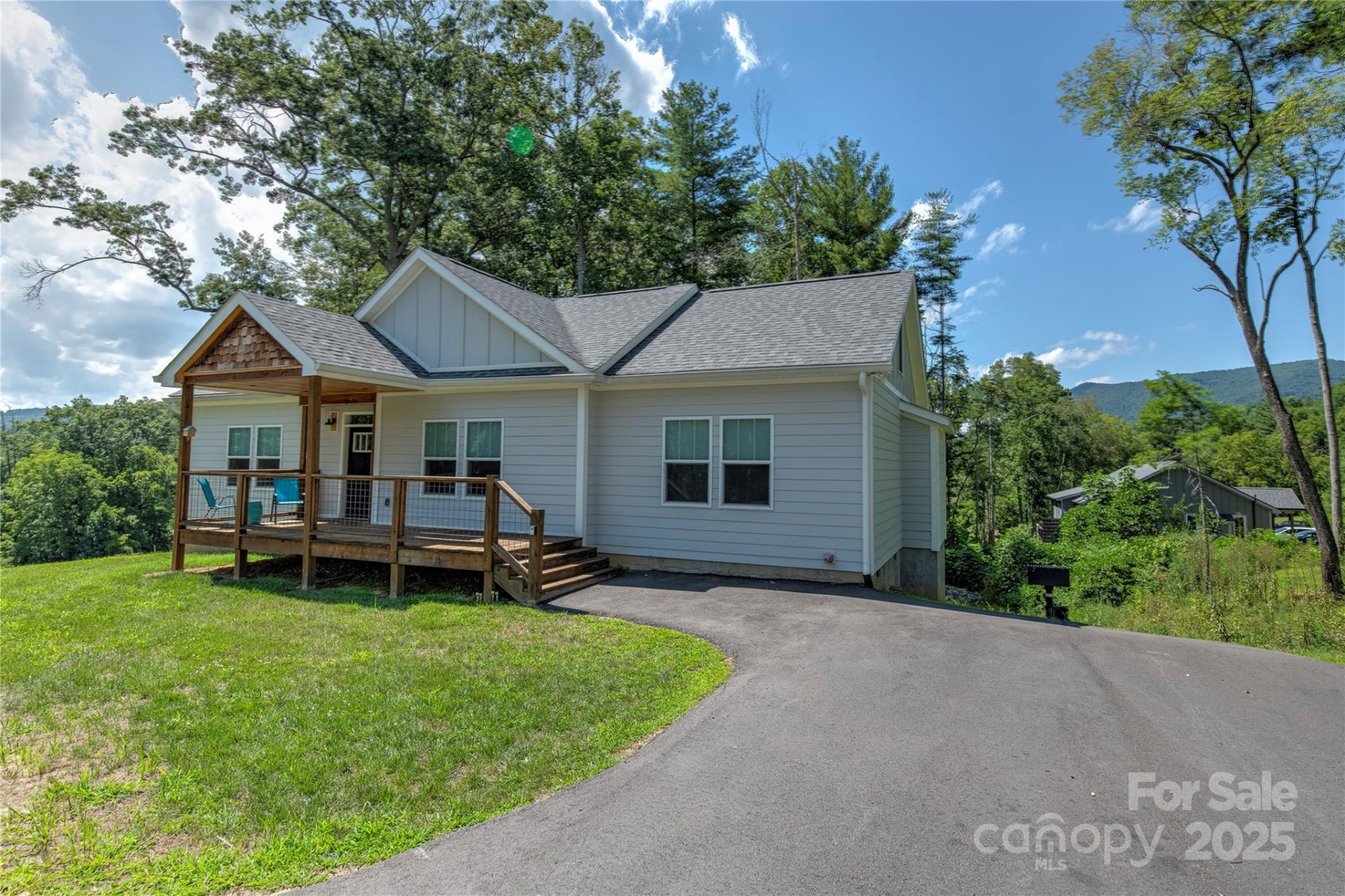 Property image 2 at 122 Cascade Ridge Road, Fairview, NC 28730