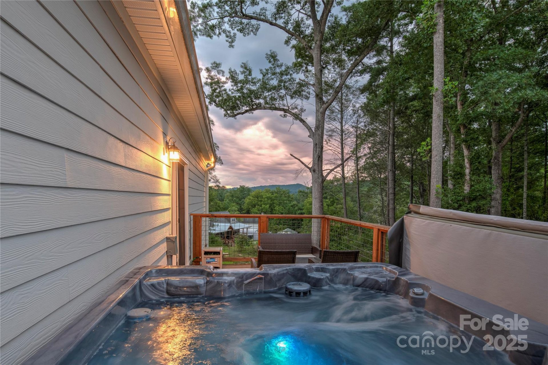 Property image 3 at 122 Cascade Ridge Road, Fairview, NC 28730