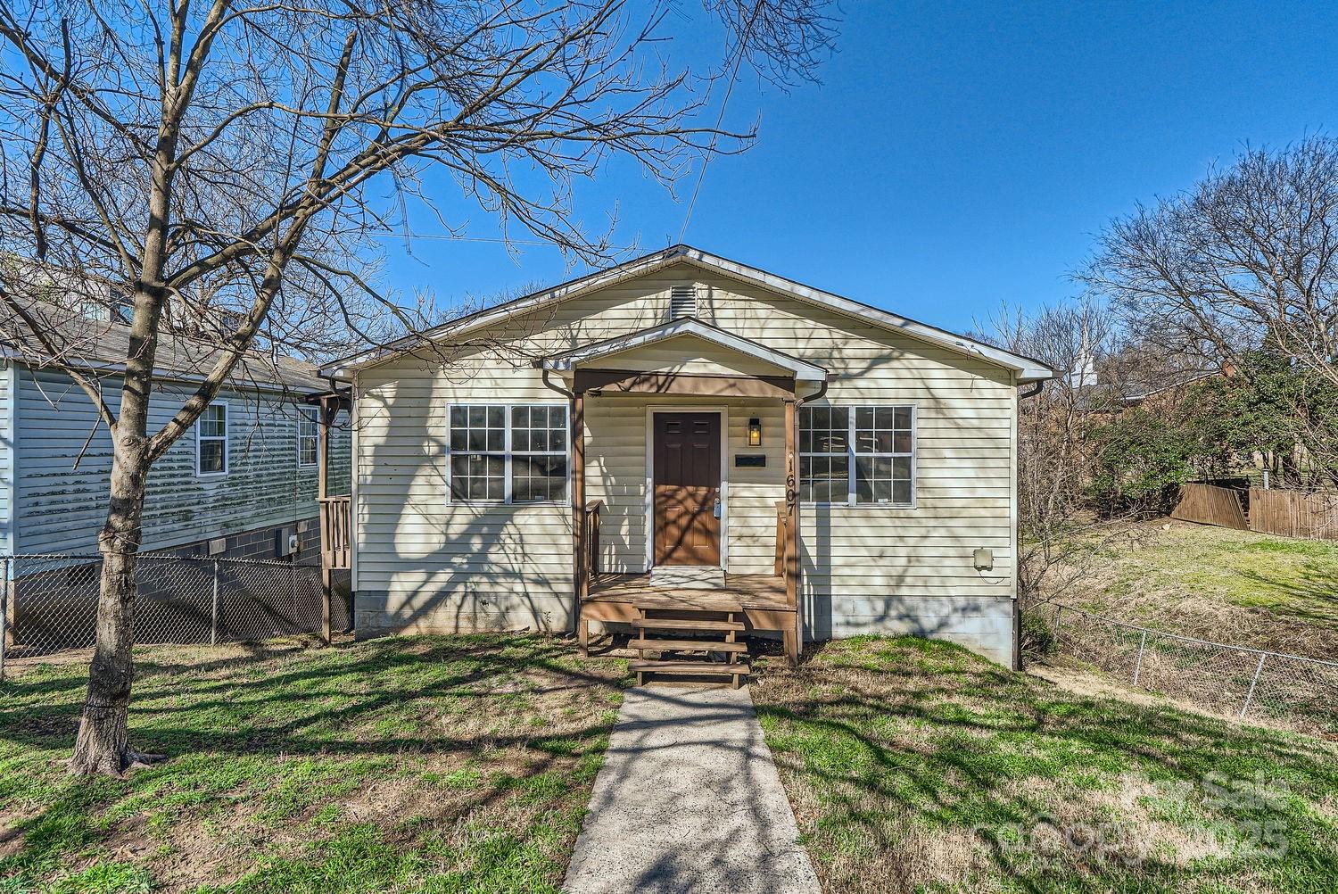 Property image 1 at 1607 Harrill Street, Charlotte, NC 28205