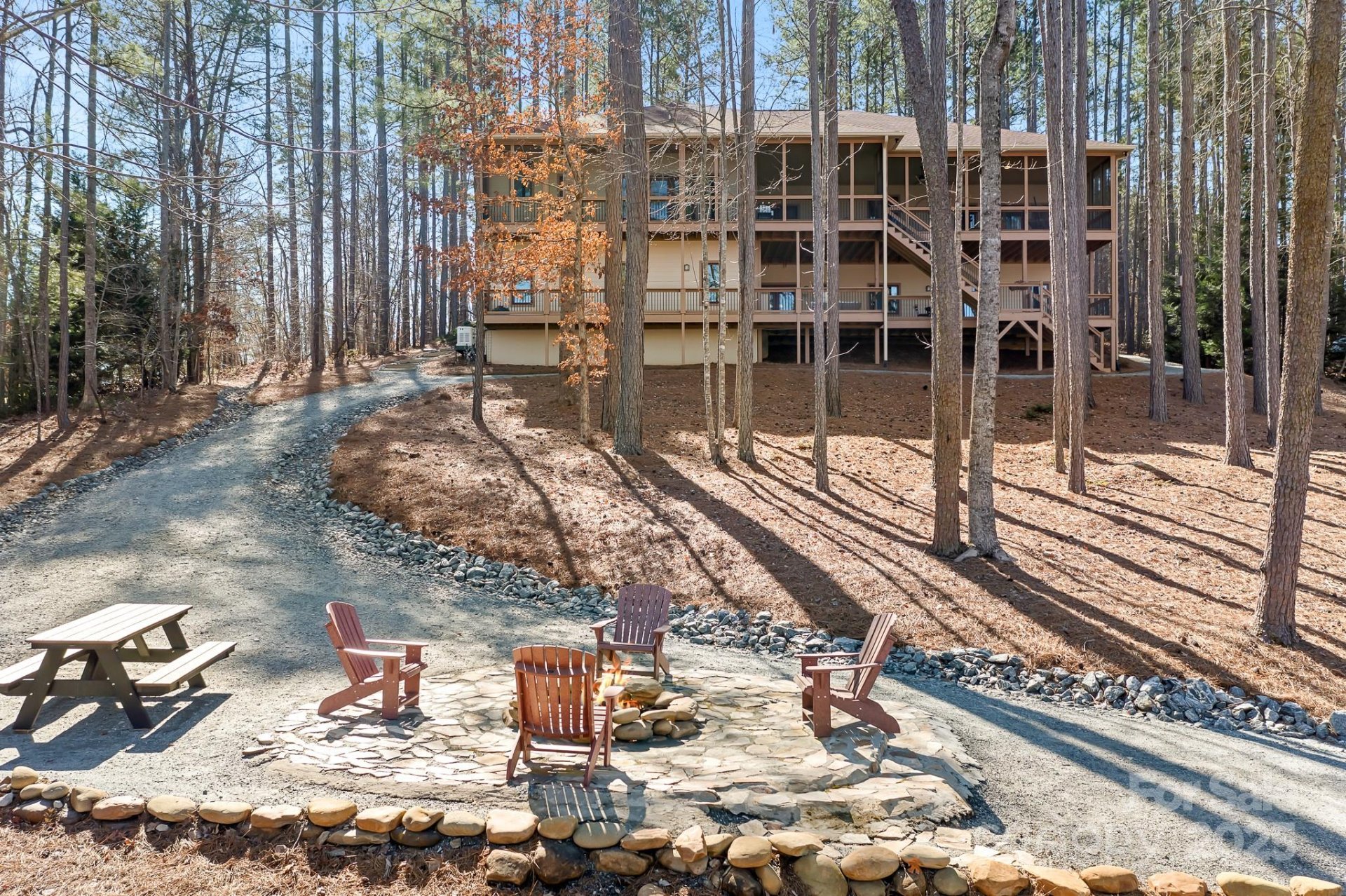 Property image 2 at 940 Hawk Ridge Drive, Mill Spring, NC 28756