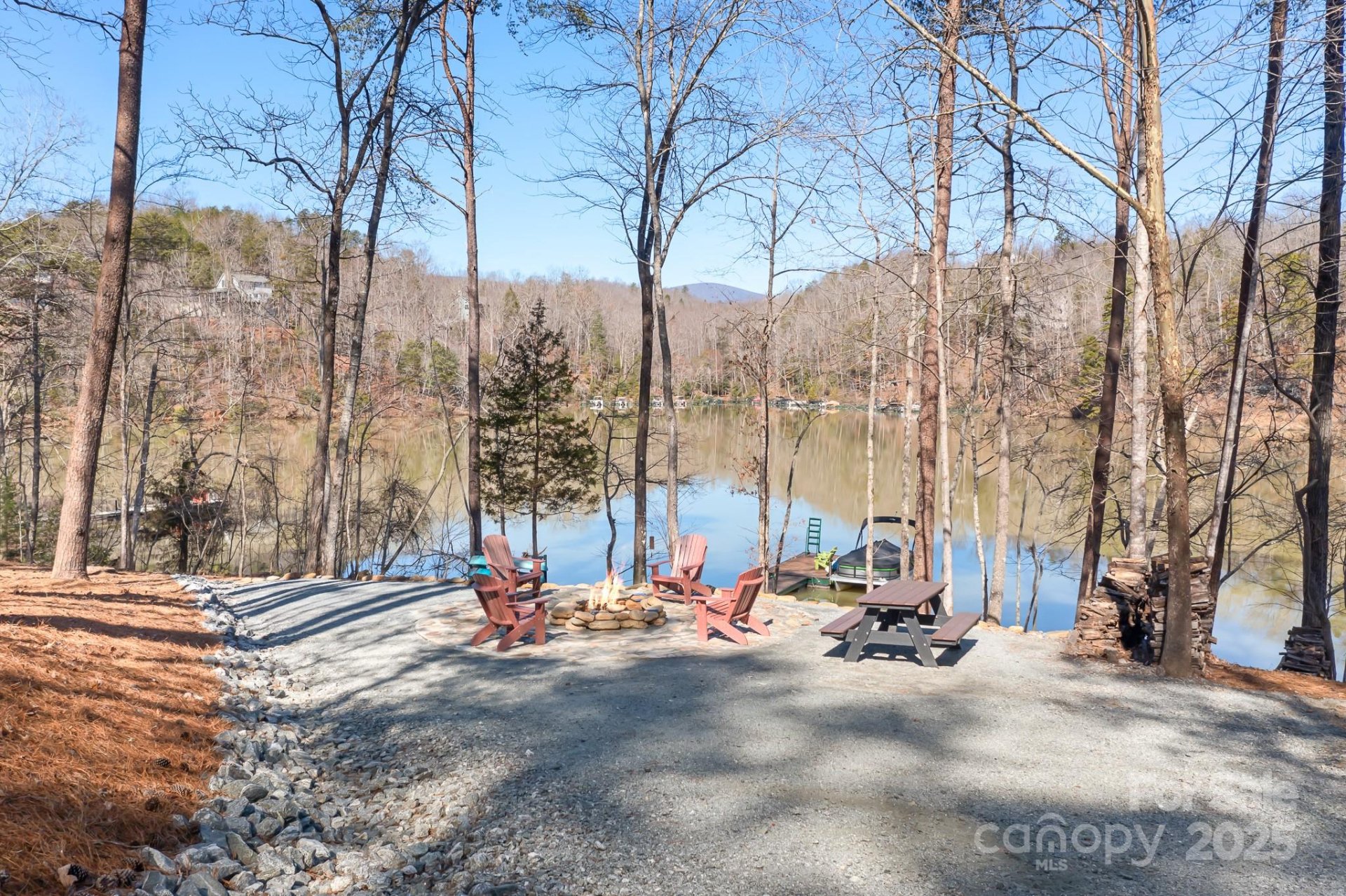 Property image 3 at 940 Hawk Ridge Drive, Mill Spring, NC 28756