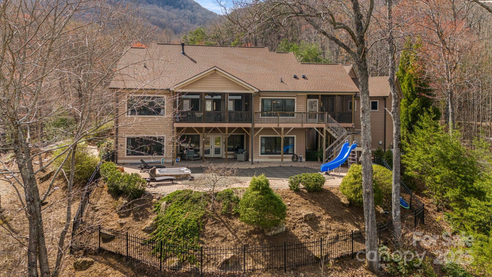 Property image 3 at 135 Anthony Court, Mill Spring, NC 28756