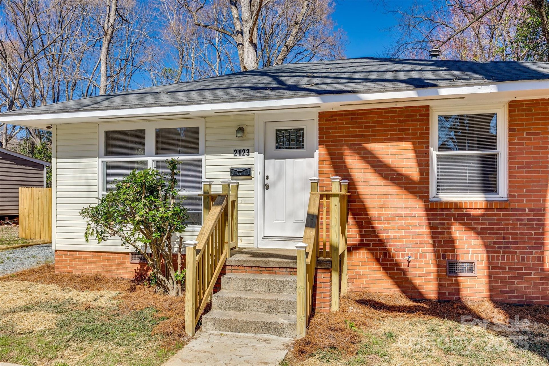 Property image 2 at 2123 Purser Drive, Charlotte, NC 28215