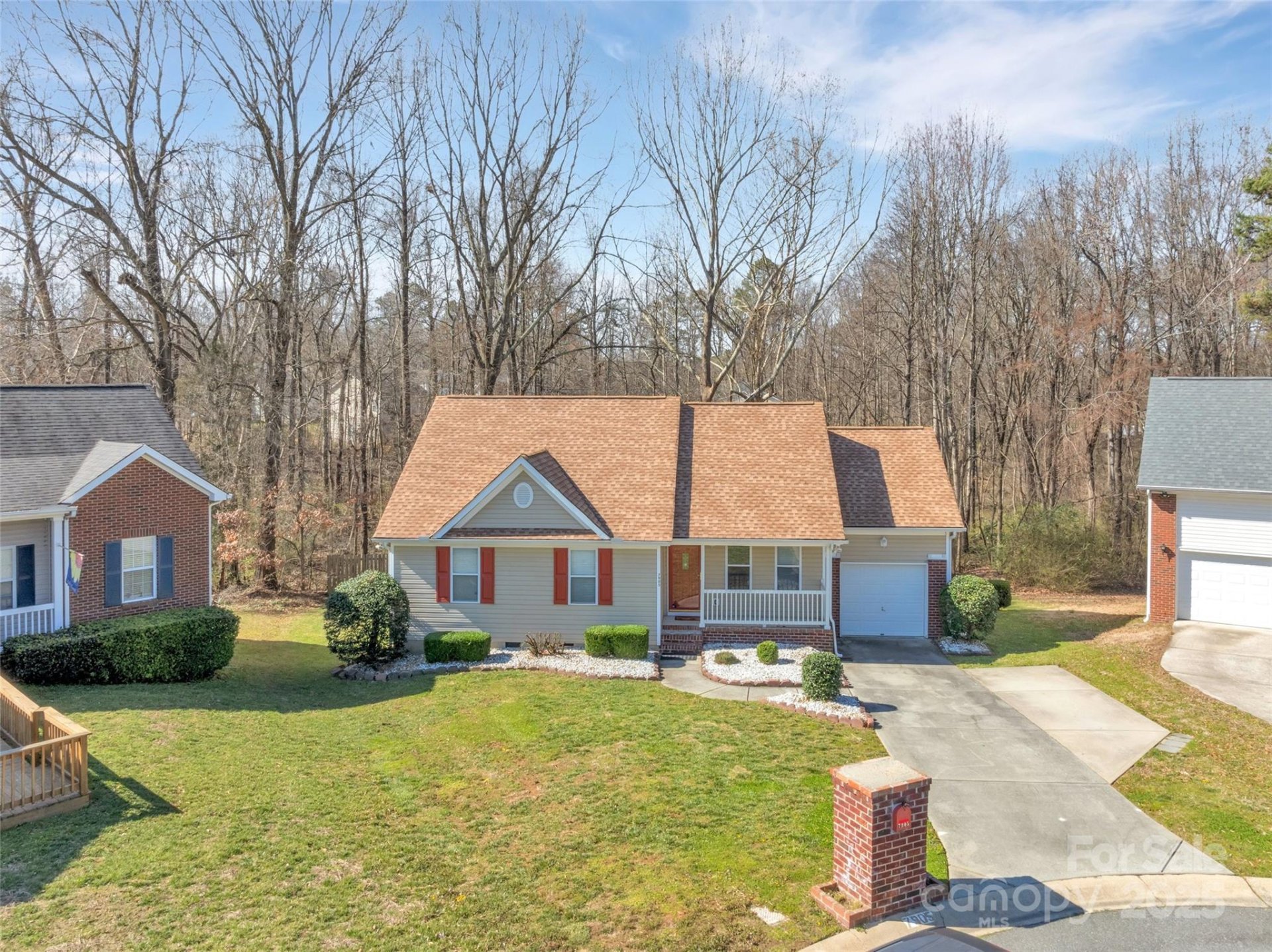 Property image 2 at 7905 Symphony Road, Charlotte, NC 28216
