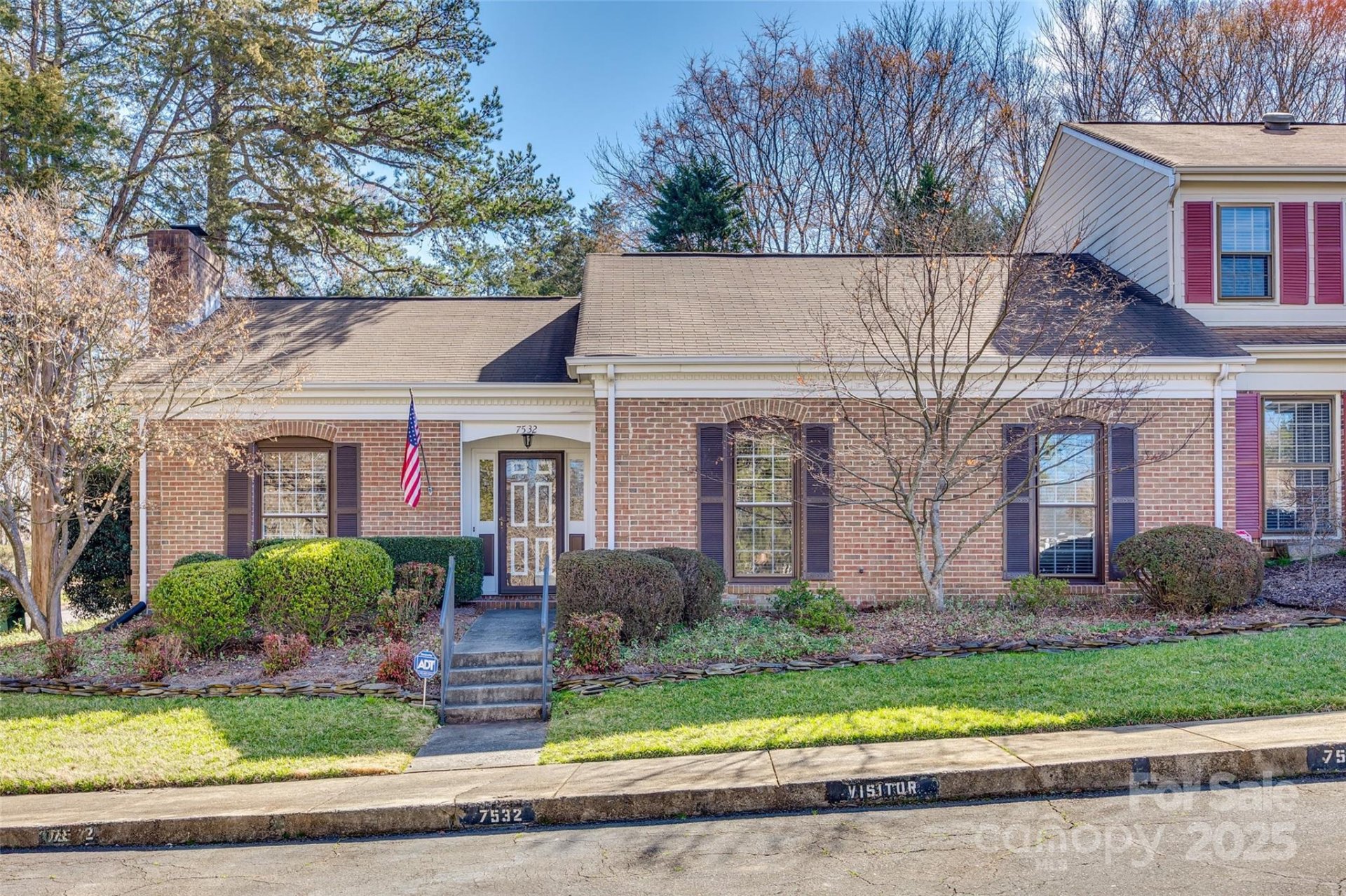 Property image 1 at 7532 Red Oak Lane, Charlotte, NC 28226