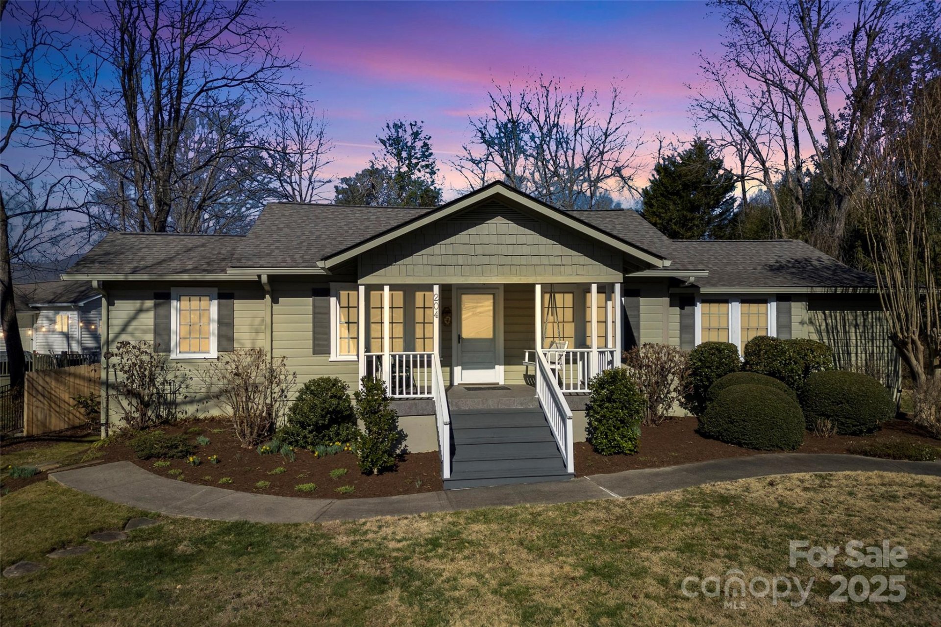 Property image 1 at 204 S Johnson Street, Brevard, NC 28712