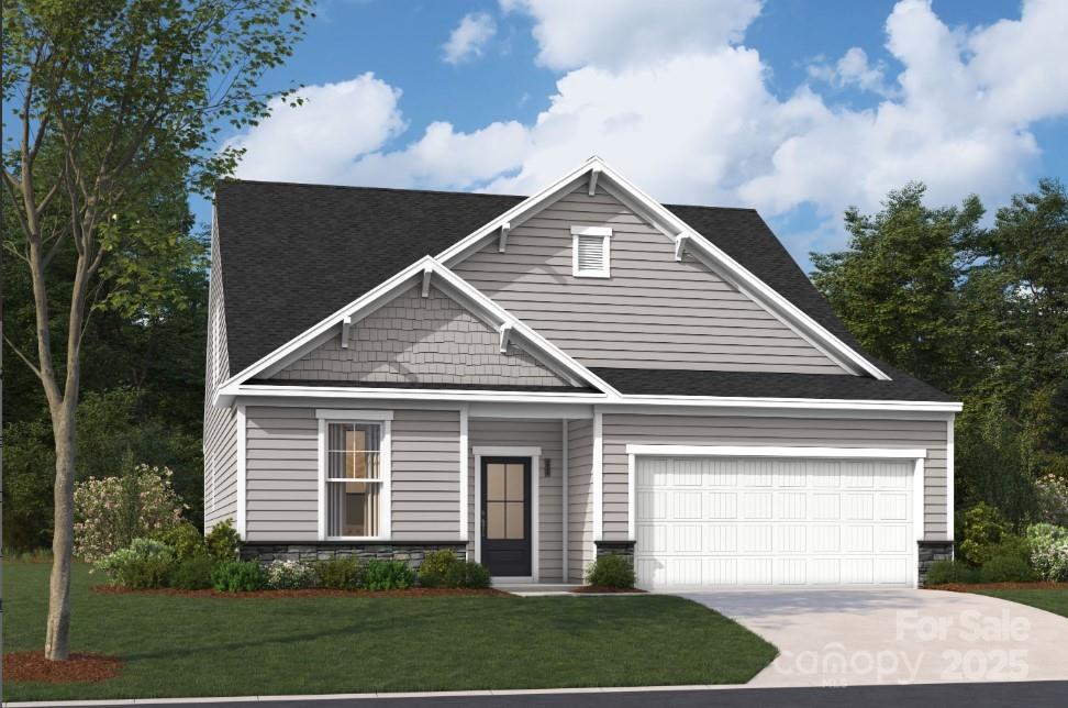 Property image 1 at 4010 Grace Pointe Drive, Indian Trail, NC 28079