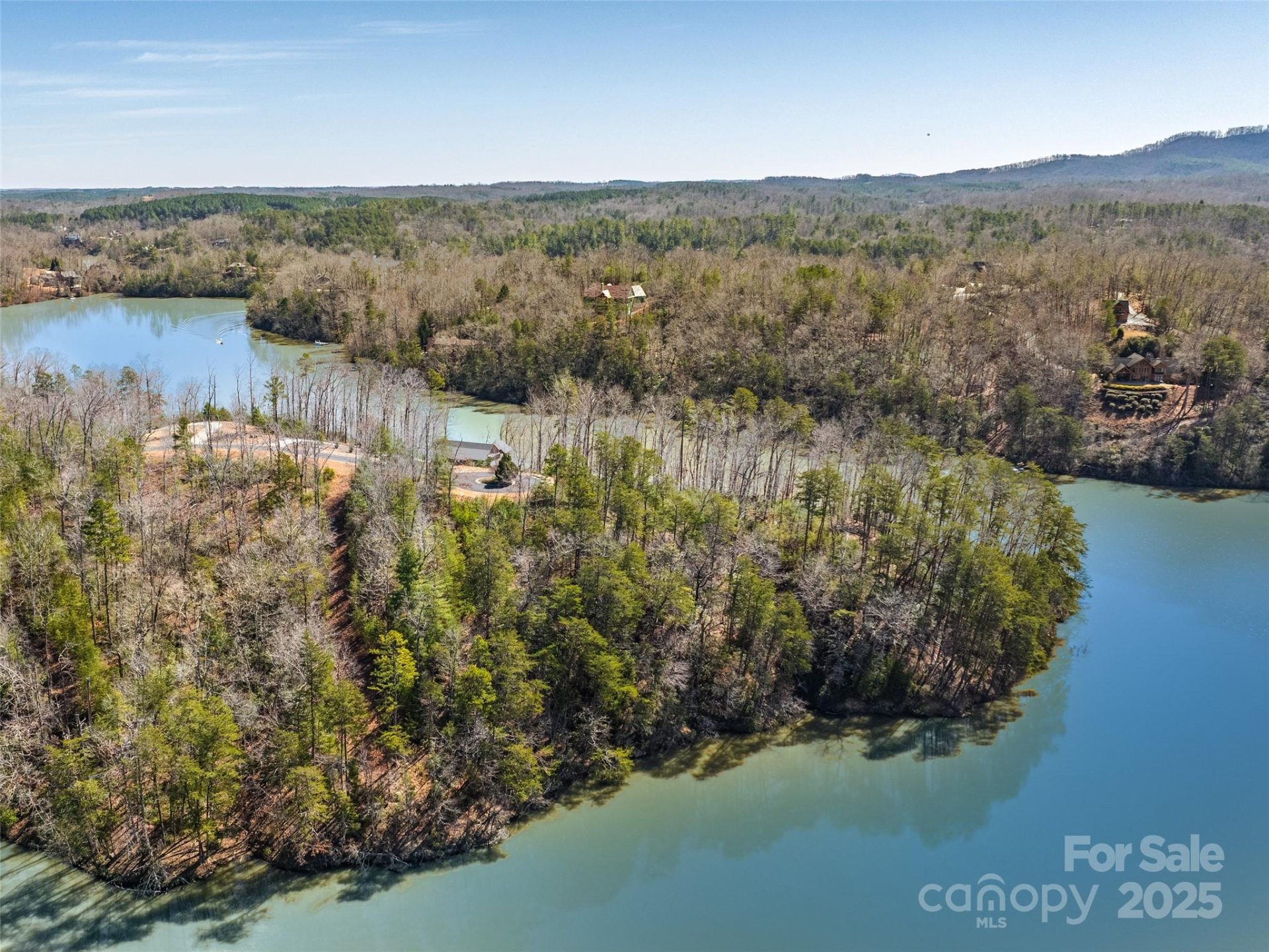 Property image 1 at 000 Huskey Pointe, Mill Spring, NC 28756