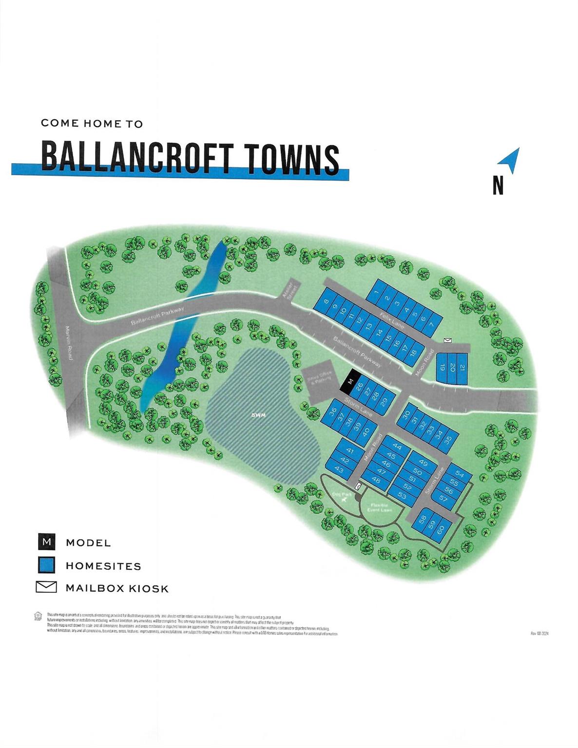 Property image 2 at 15340 Ballancroft Parkway, Charlotte, NC 28277