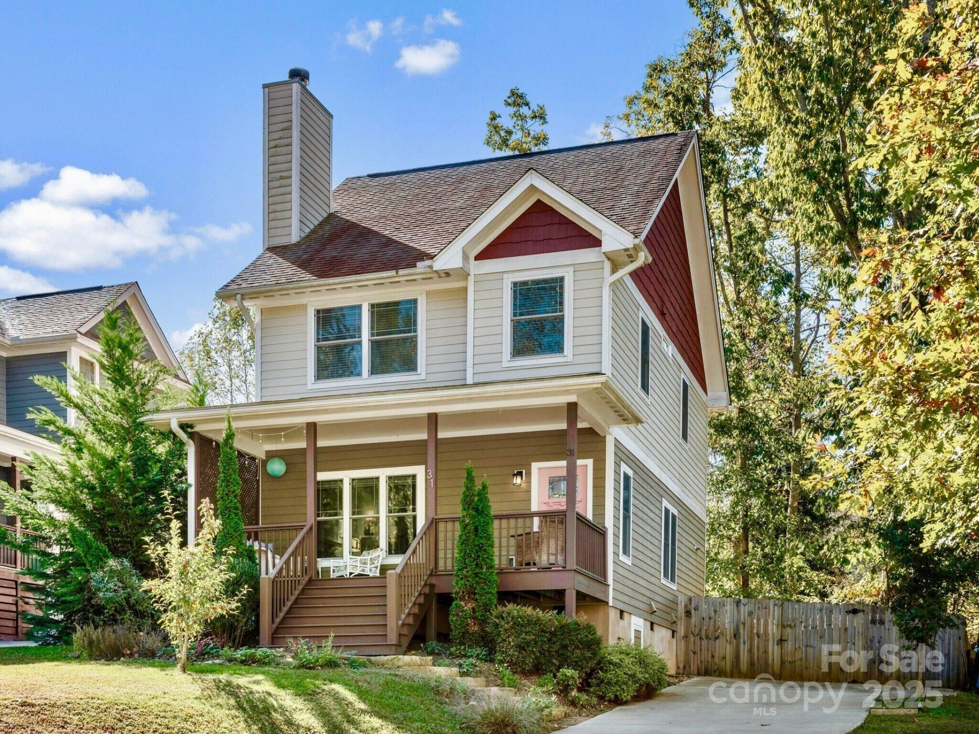 Biltmore Terrace, Asheville Community