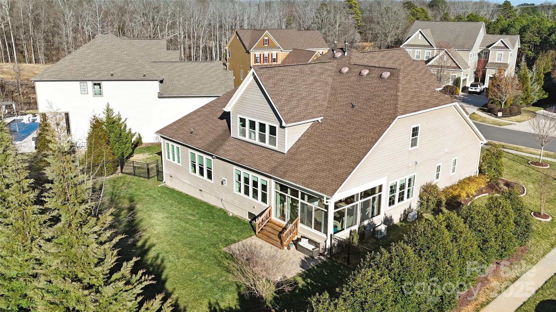 Property image 2 at 401 Pecan Ridge Court, Weddington, NC 28104