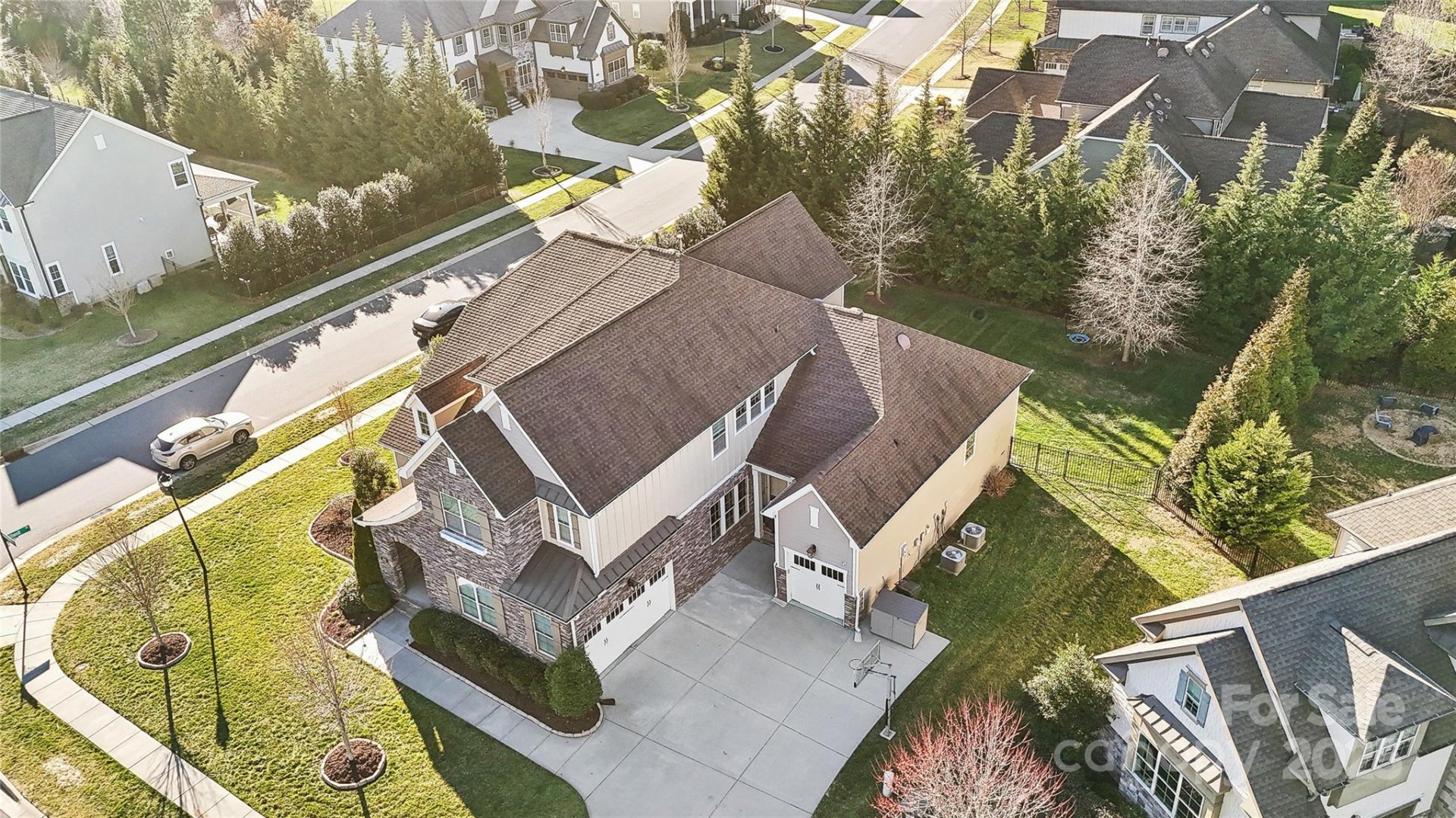 Property image 3 at 401 Pecan Ridge Court, Weddington, NC 28104