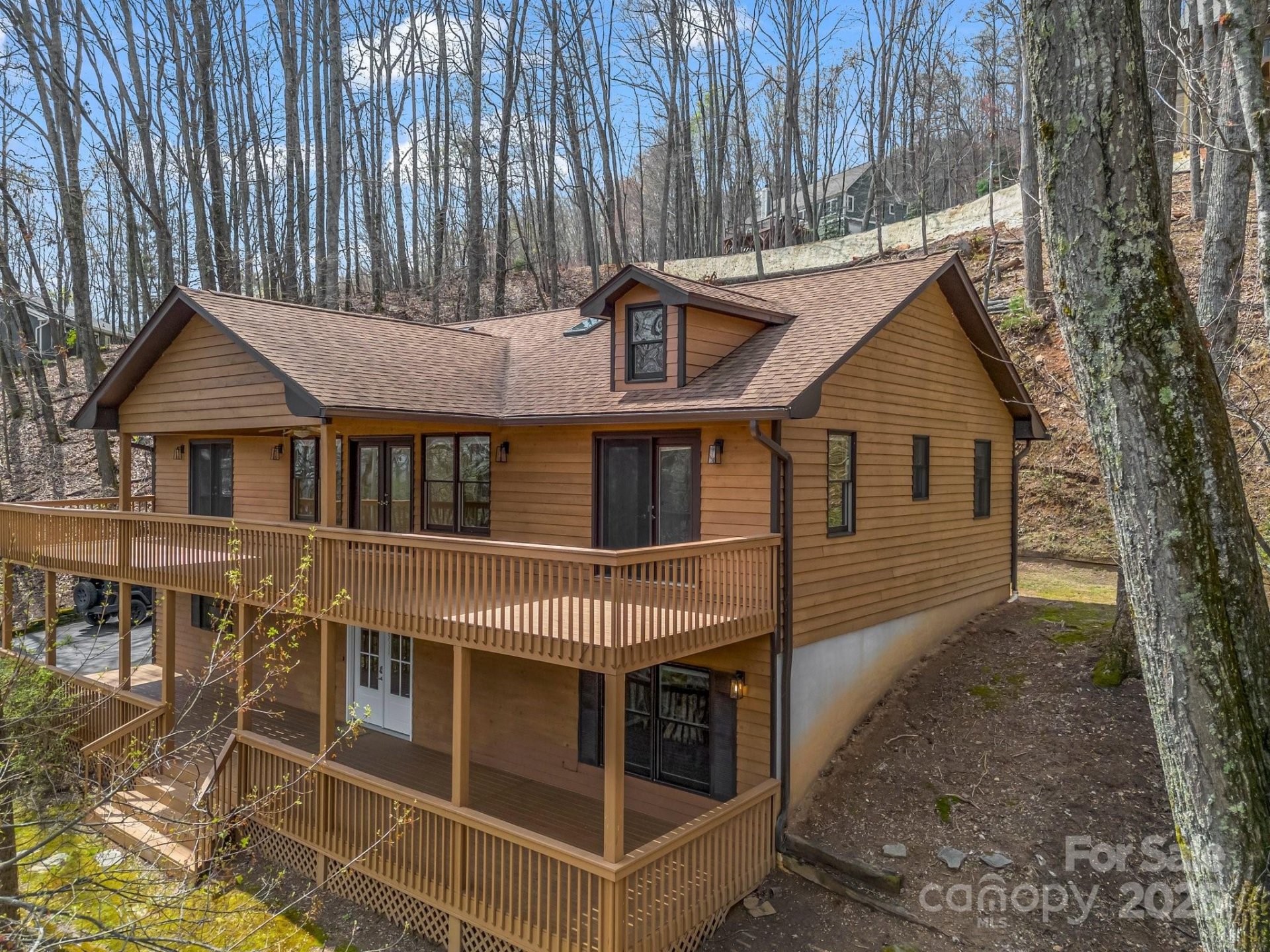 Property image 3 at 1116 High Vista Drive, Mills River, NC 28759