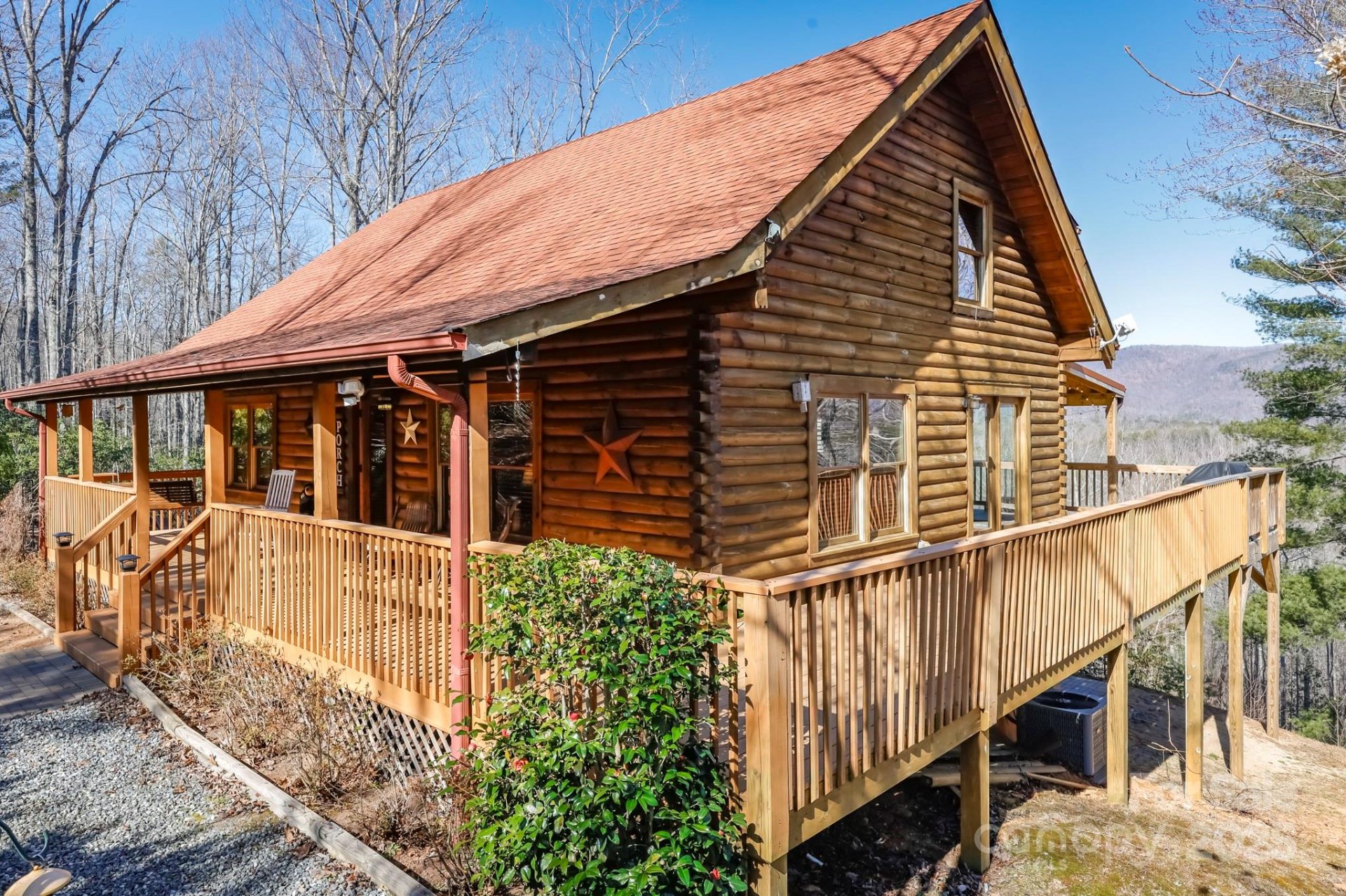 Sweetbriar Farms, Lake Lure Community