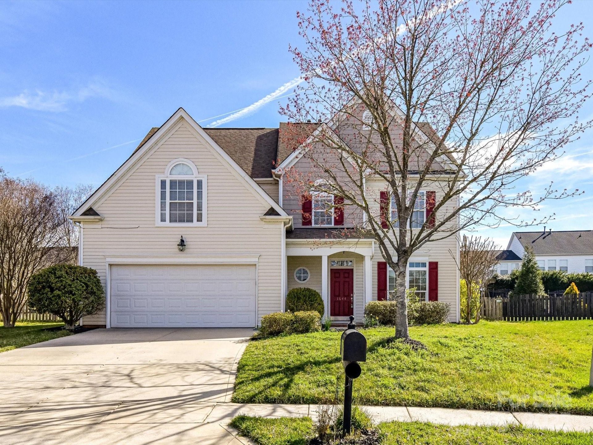Property image 1 at 1644 Apple Tree Place, Concord, NC 28027