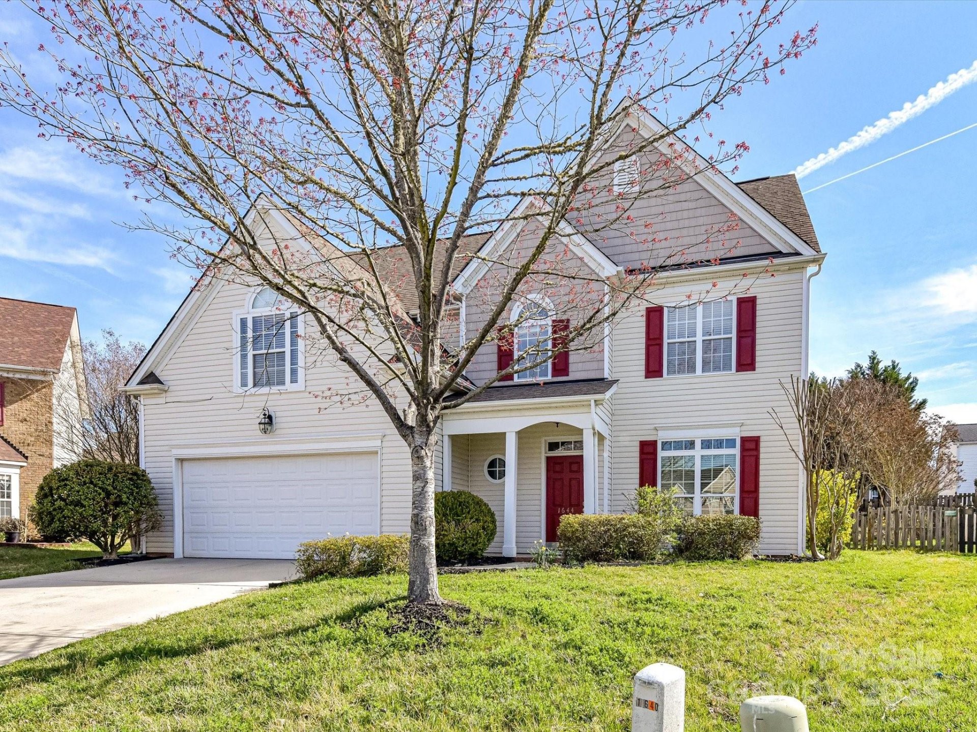 Property image 2 at 1644 Apple Tree Place, Concord, NC 28027
