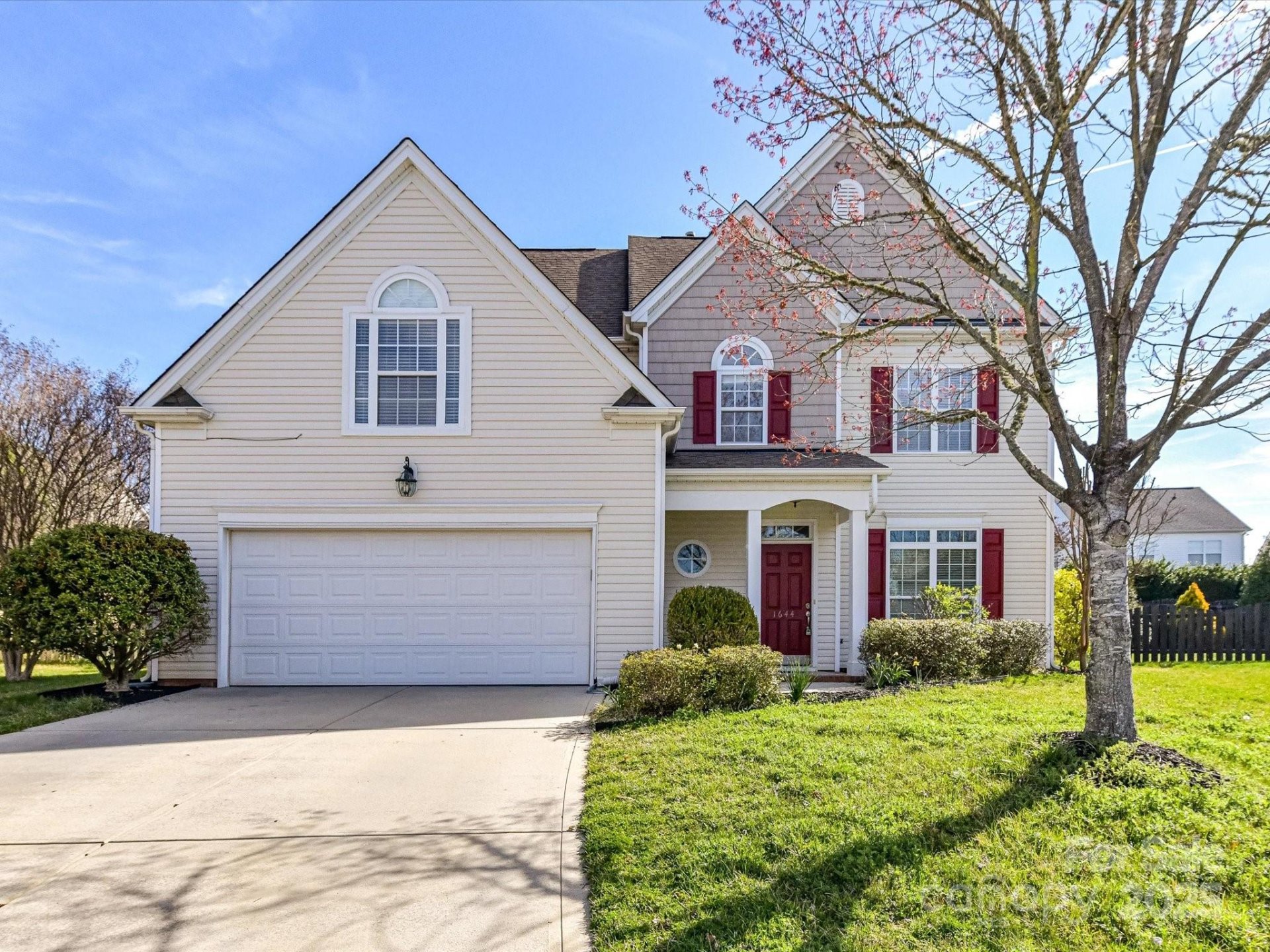 Property image 3 at 1644 Apple Tree Place, Concord, NC 28027