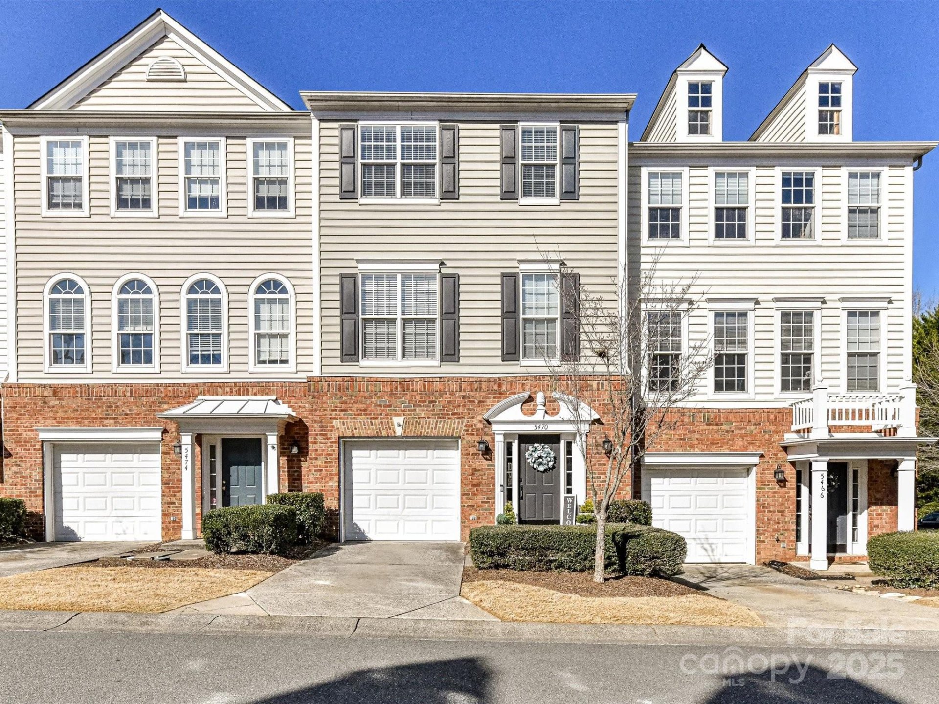 Property image 1 at 5470 Werburgh Street, Charlotte, NC 28209