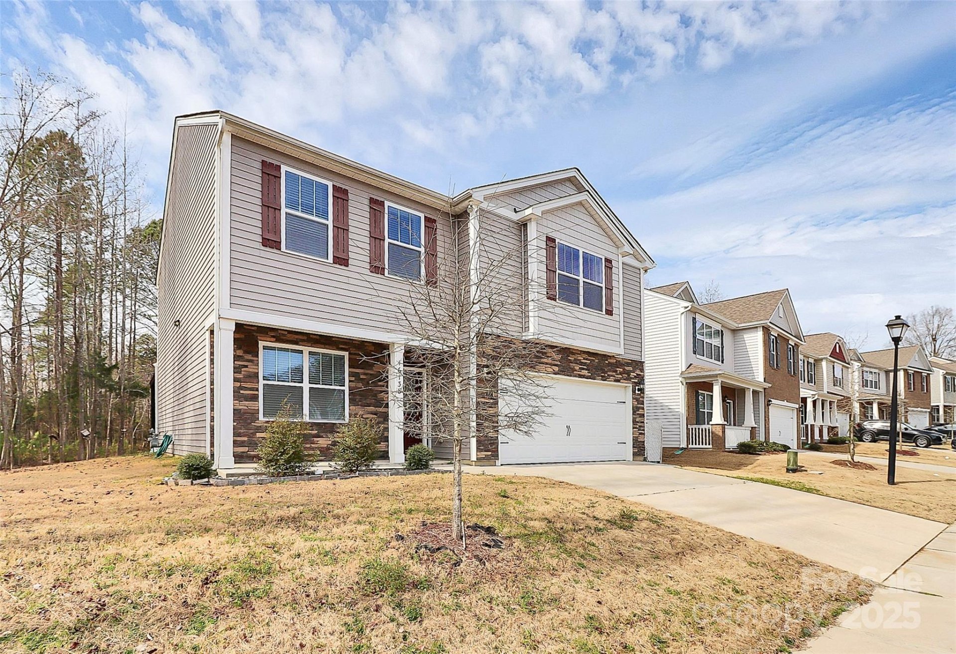 Property image 3 at 16138 Aryshire Green Court, Charlotte, NC 28273