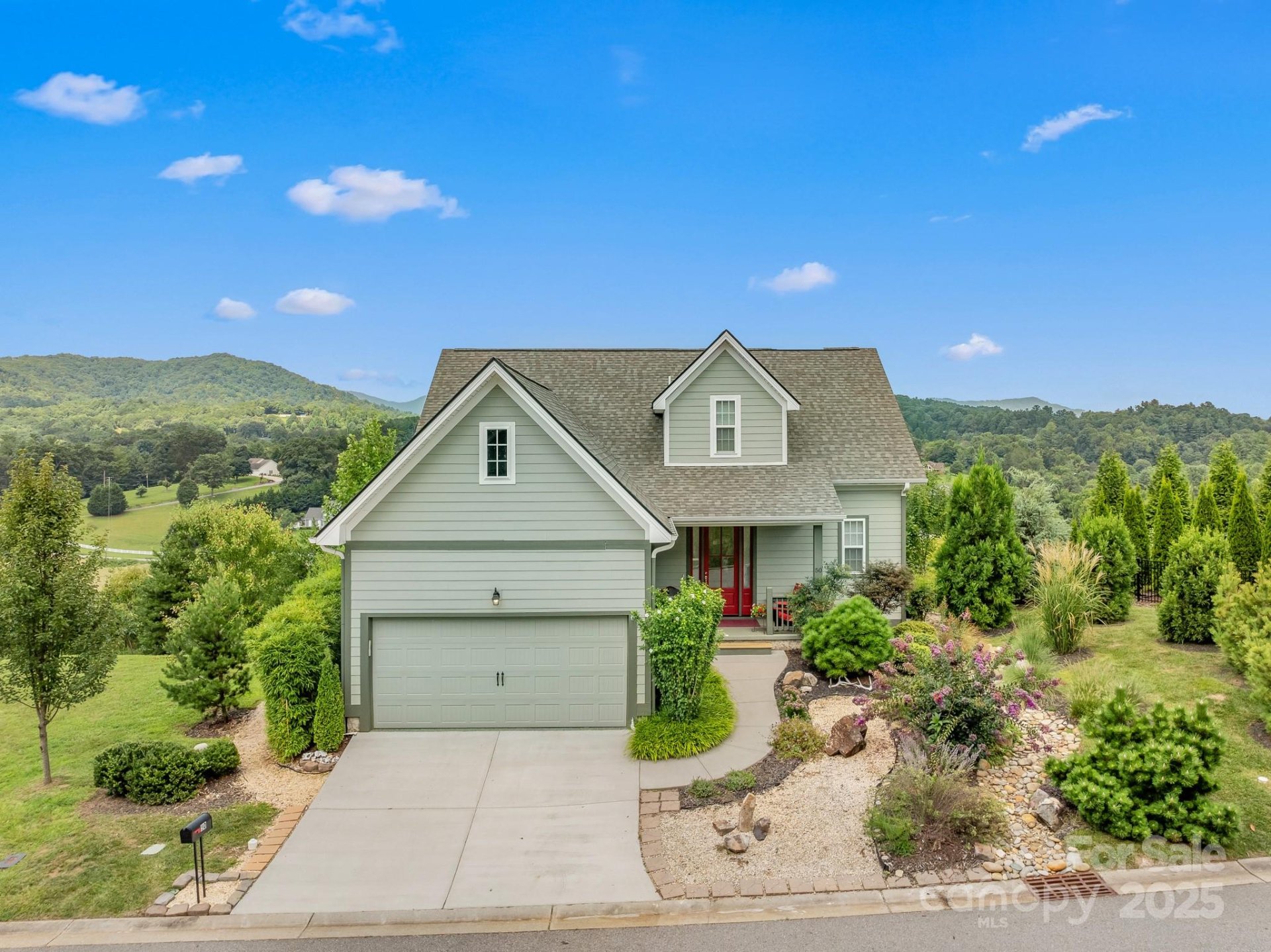 Property at 50 Rose Creek Road, Leicester, NC 28748