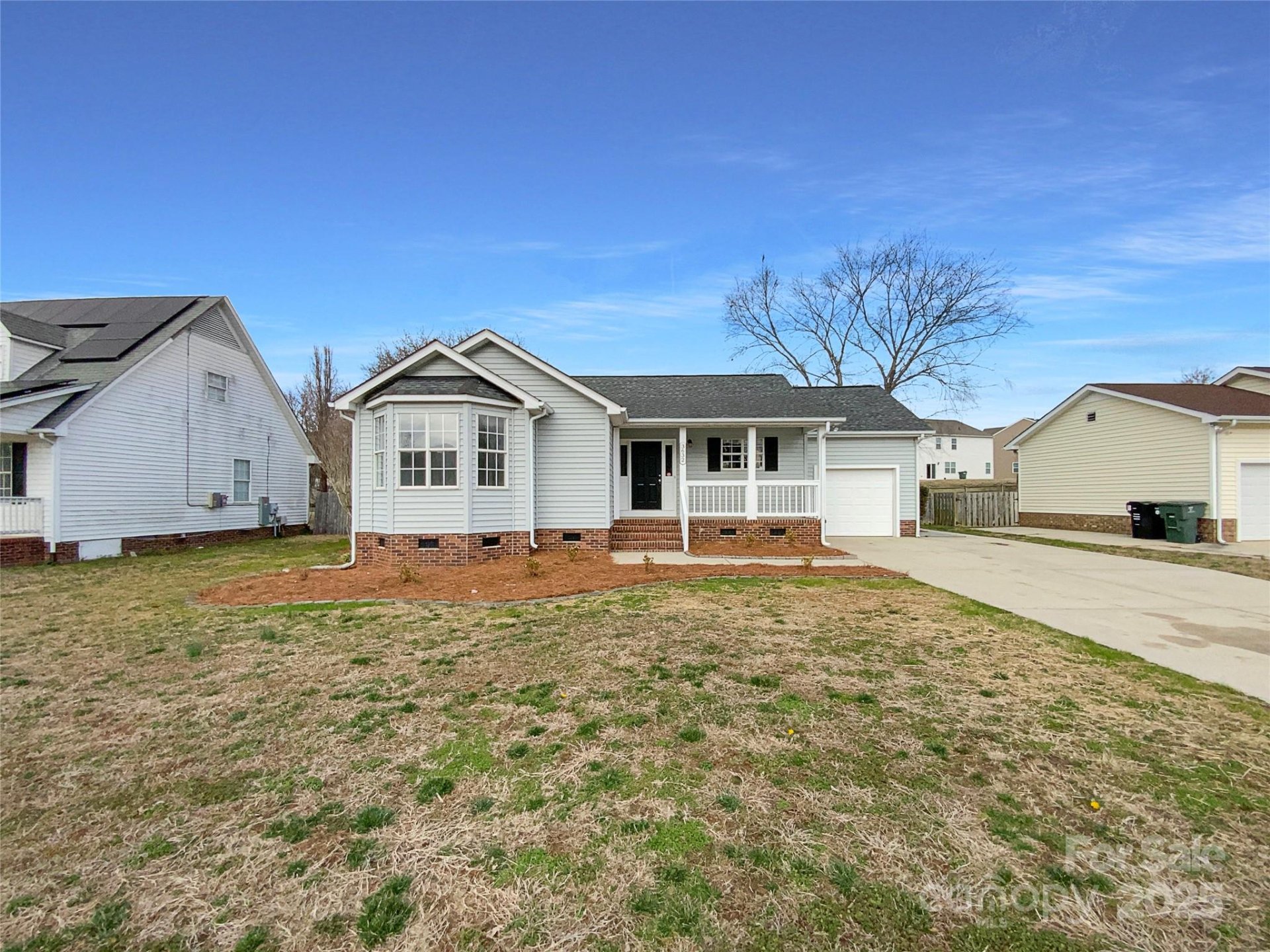 Property image 1 at 3632 Farm Lake Drive, Concord, NC 28027