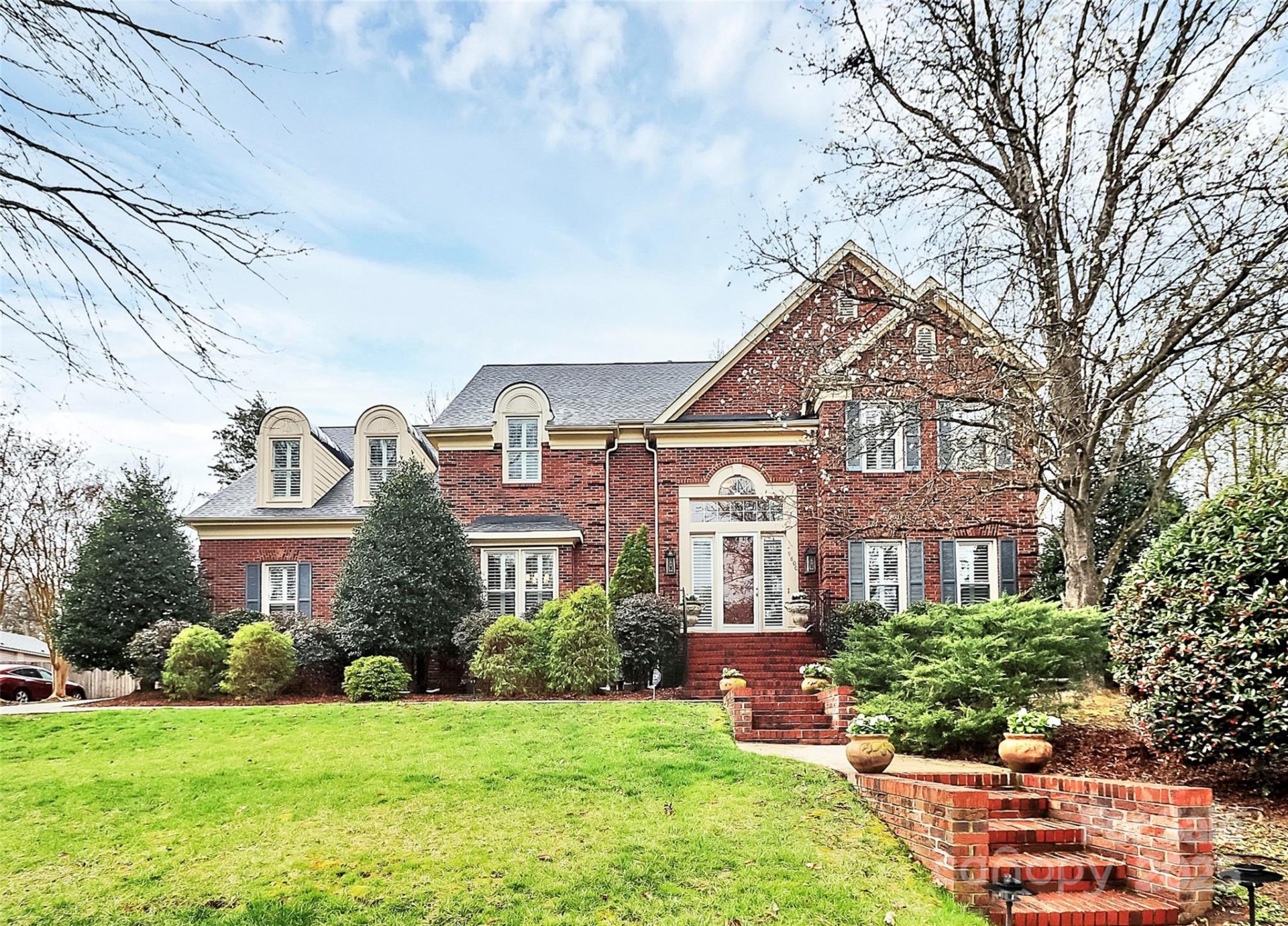 Cameron Wood, Charlotte Community