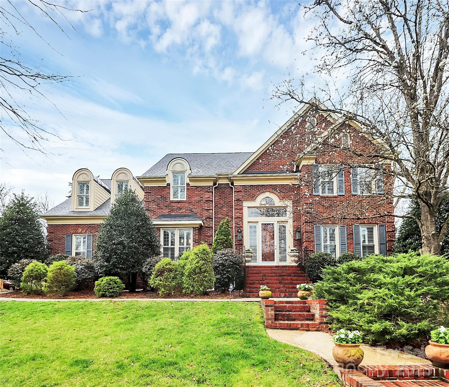 Property image 2 at 9800 Deer Brook Lane, Charlotte, NC 28210