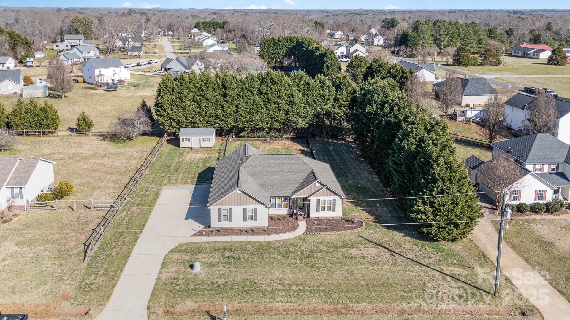 Property image 1 at 430 Cress School Road, Salisbury, NC 28147