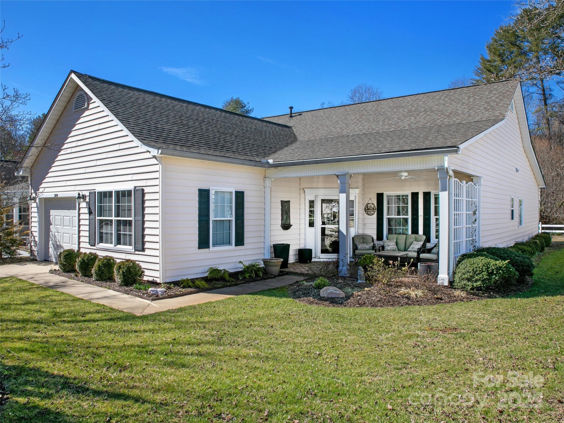 Property image 1 at 249 Cambridge Drive, Brevard, NC 28712