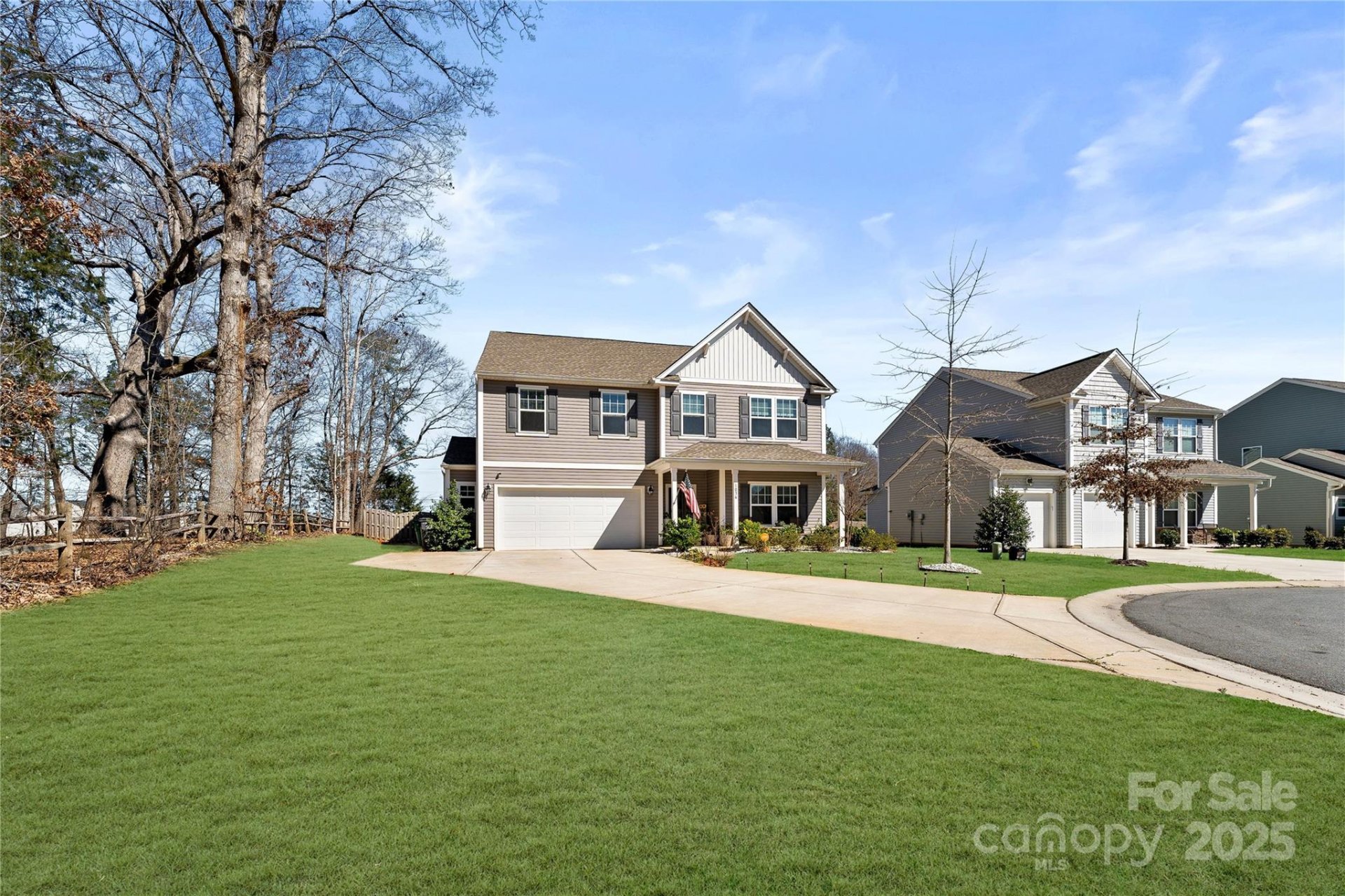 Property image 2 at 1036 Bramcote Lane, Charlotte, NC 28215