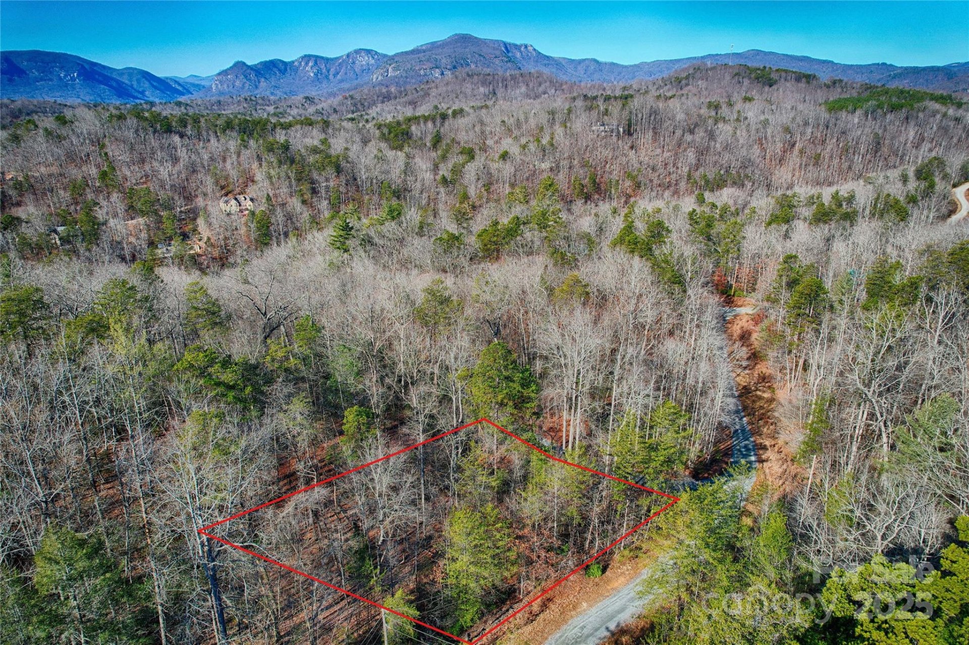 Property image 3 at 0000 Bear Run Avenue, Lake Lure, NC 28746