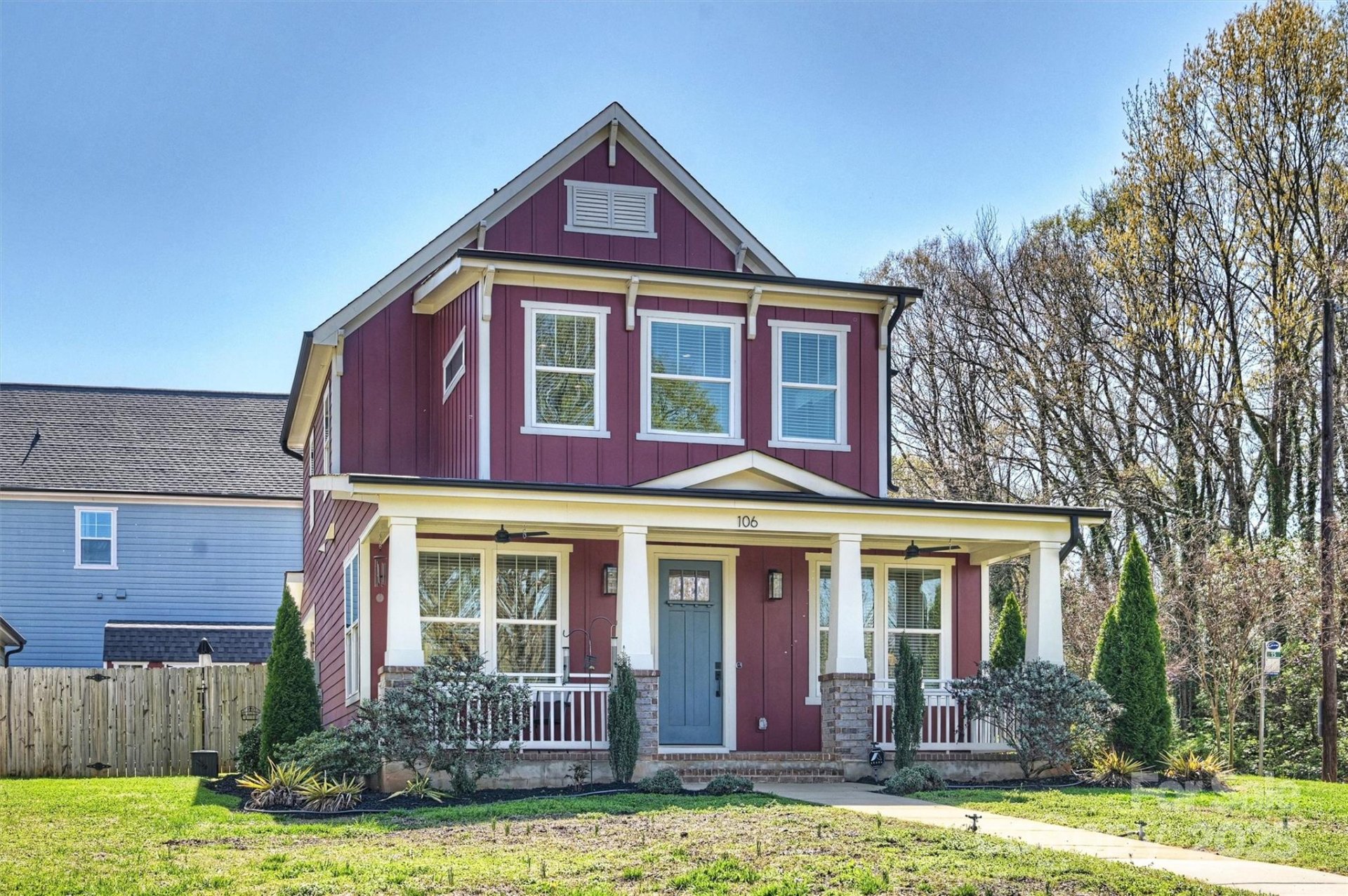 Grier Heights, Charlotte Community