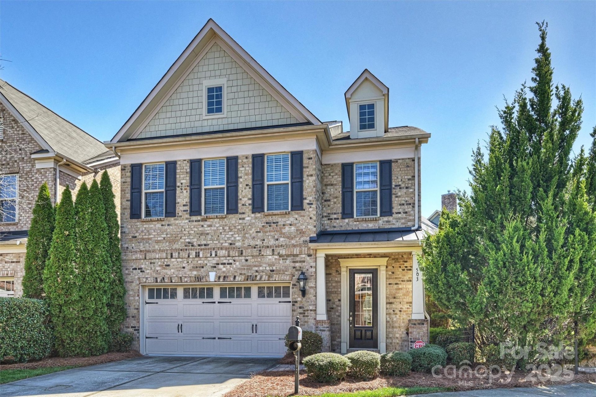 Property image 1 at 503 Dixter Lane, Charlotte, NC 28211