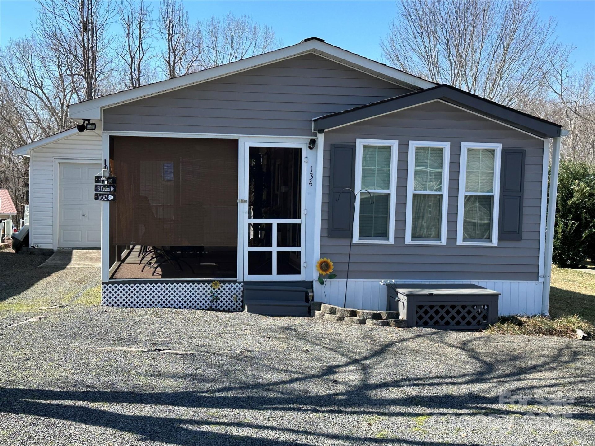 Property at 134 Cardinal Avenue, New London, NC 28127