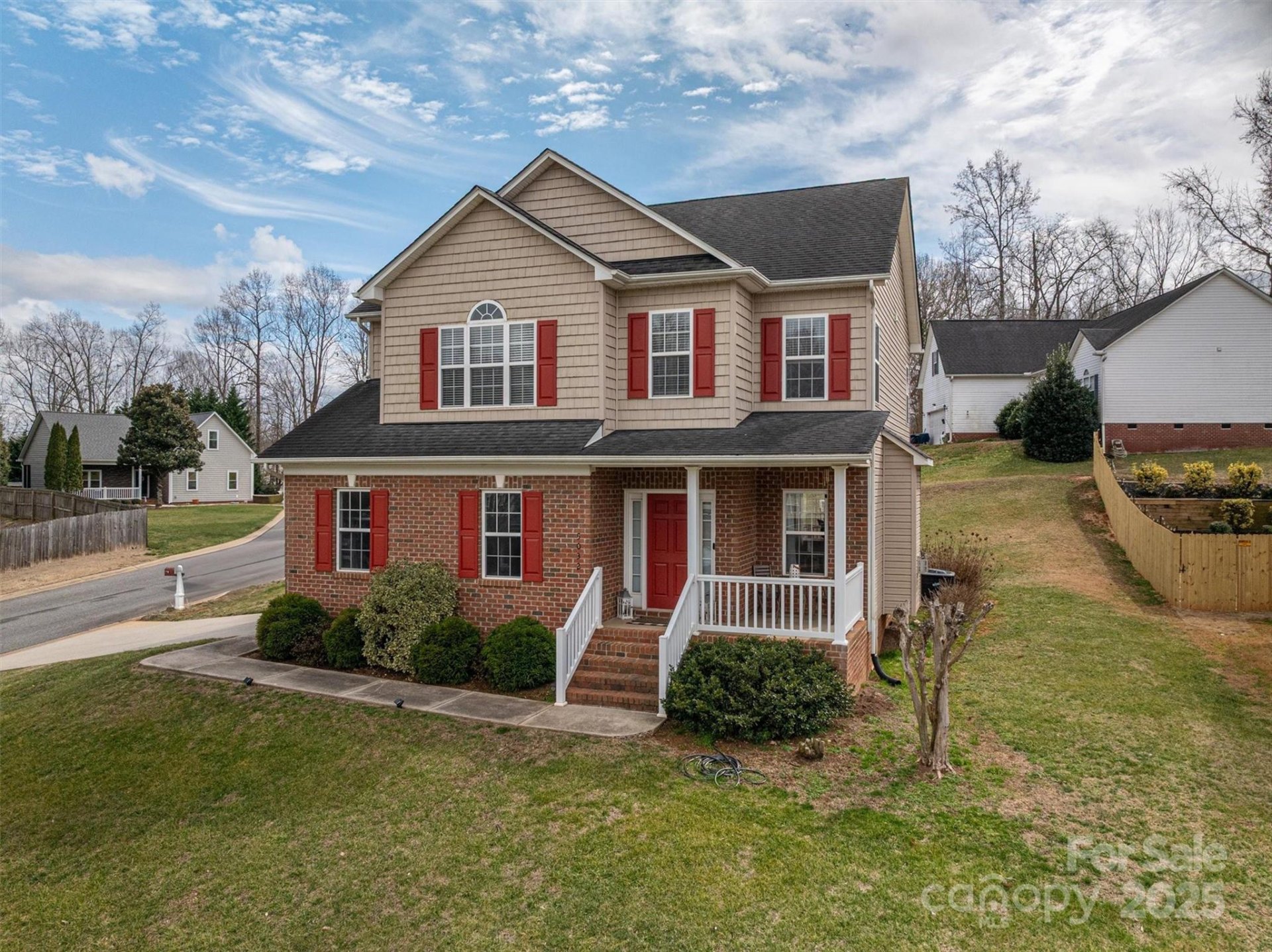 Property image 1 at 5032 Meadow Woods Drive, Lowell, NC 28098