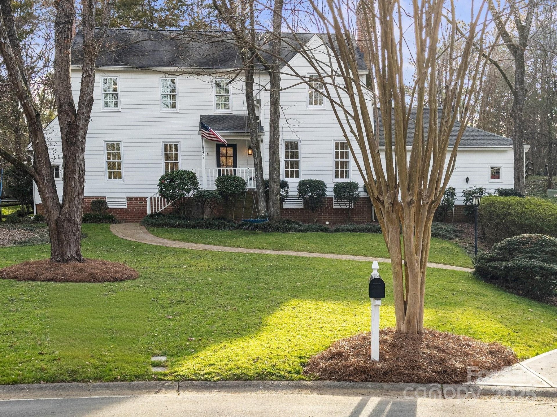 Property image 1 at 5421 Woodcreek Drive, Charlotte, NC 28226