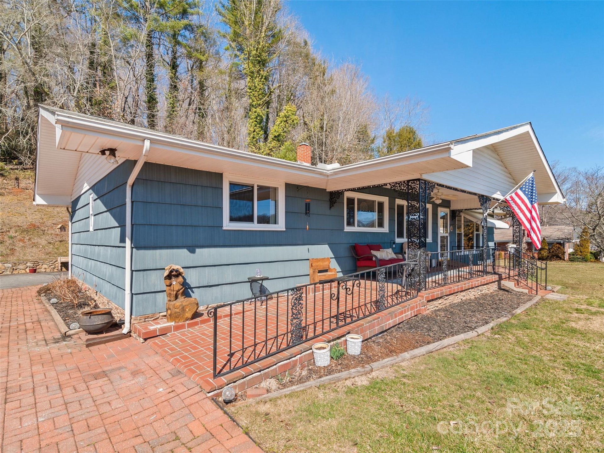 Property image 3 at 741 Golf Course Road, Waynesville, NC 28786