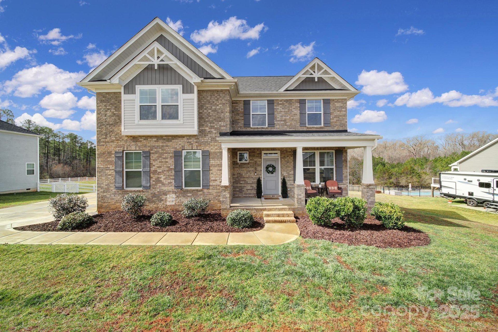 Property image 2 at 2167 Whispering Winds Drive, Rock Hill, SC 29732