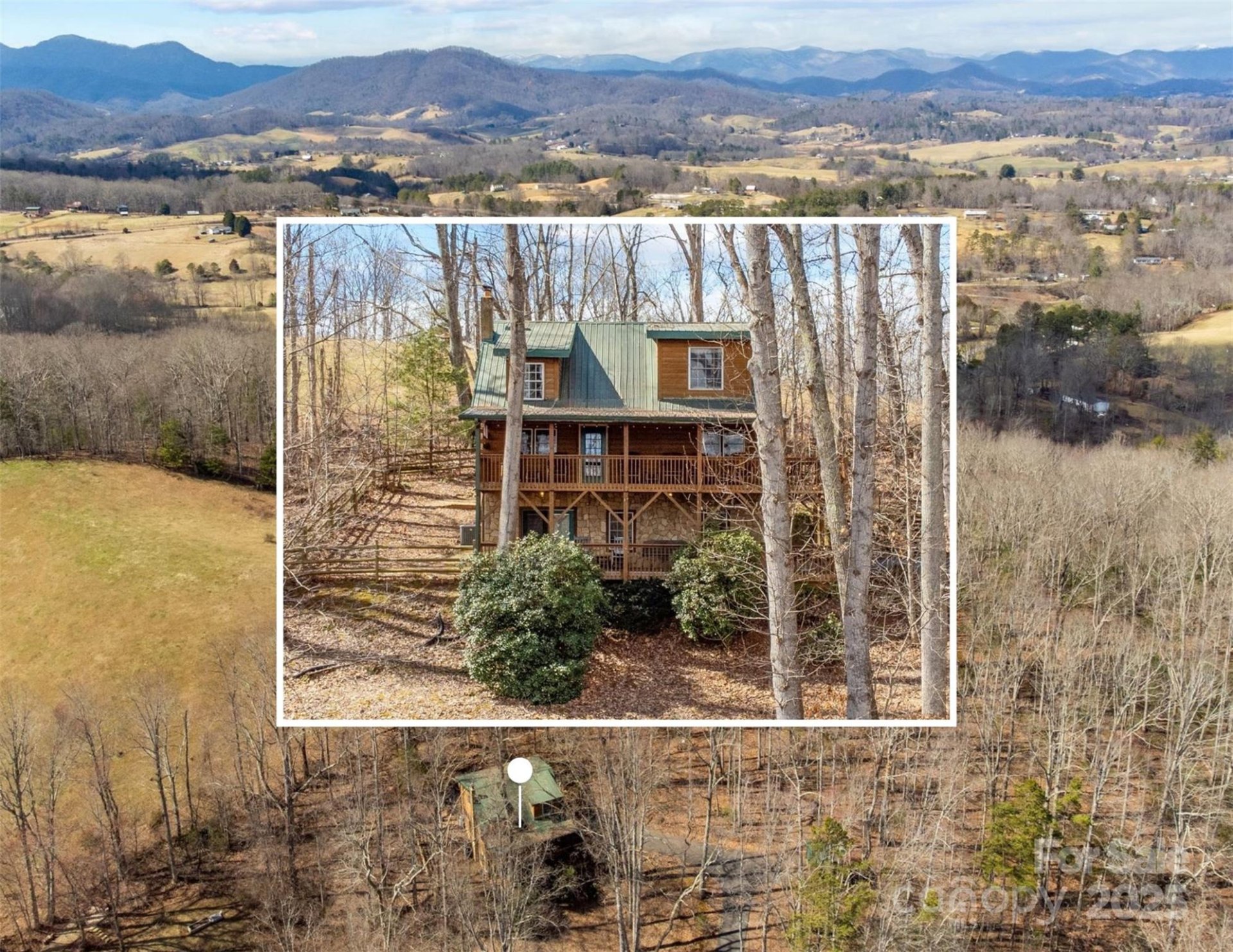 Property image 1 at 31 Morning Star Drive, Leicester, NC 28748