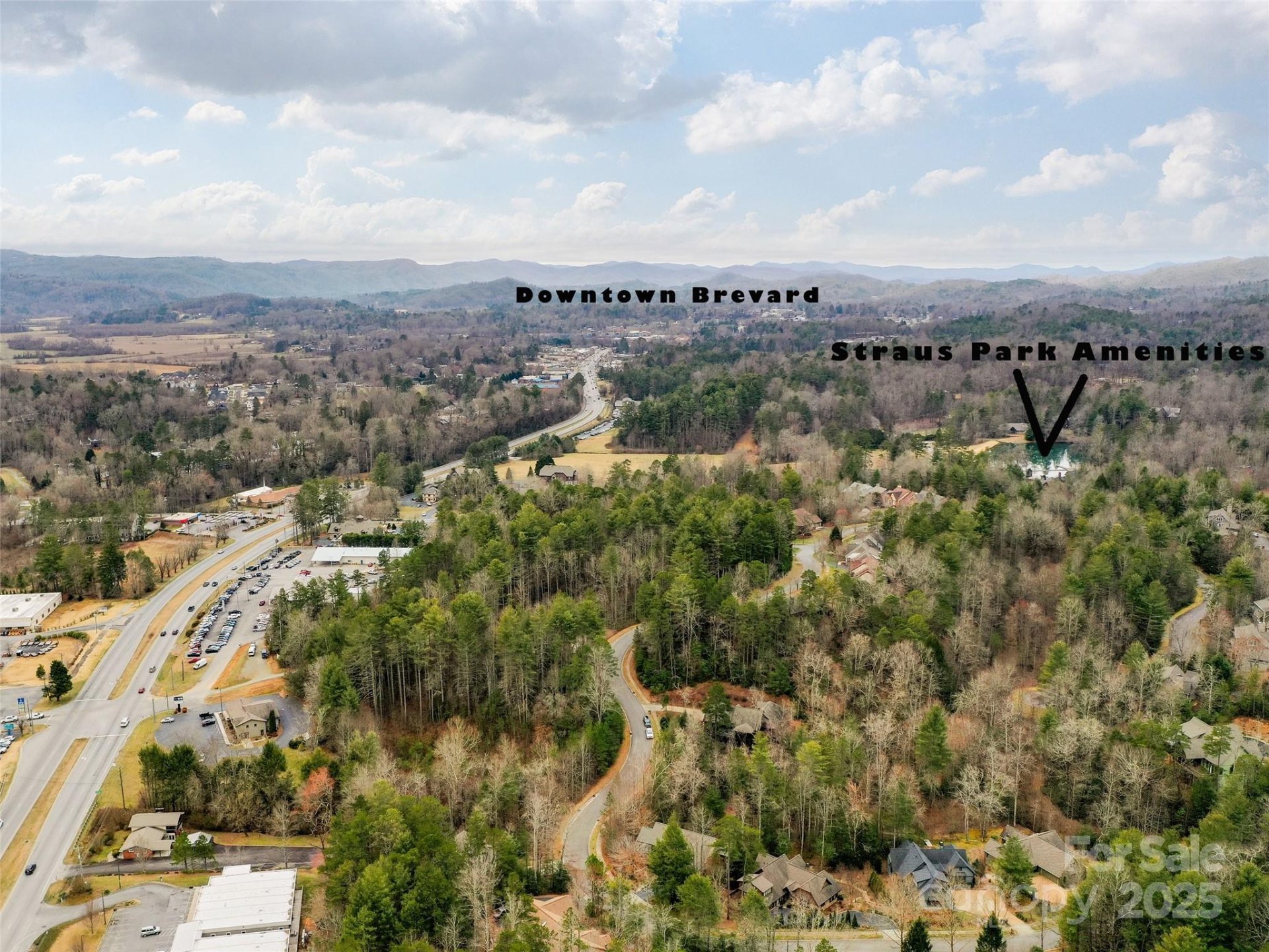 Property image 2 at 0 Springhouse Trail, Brevard, NC 28712
