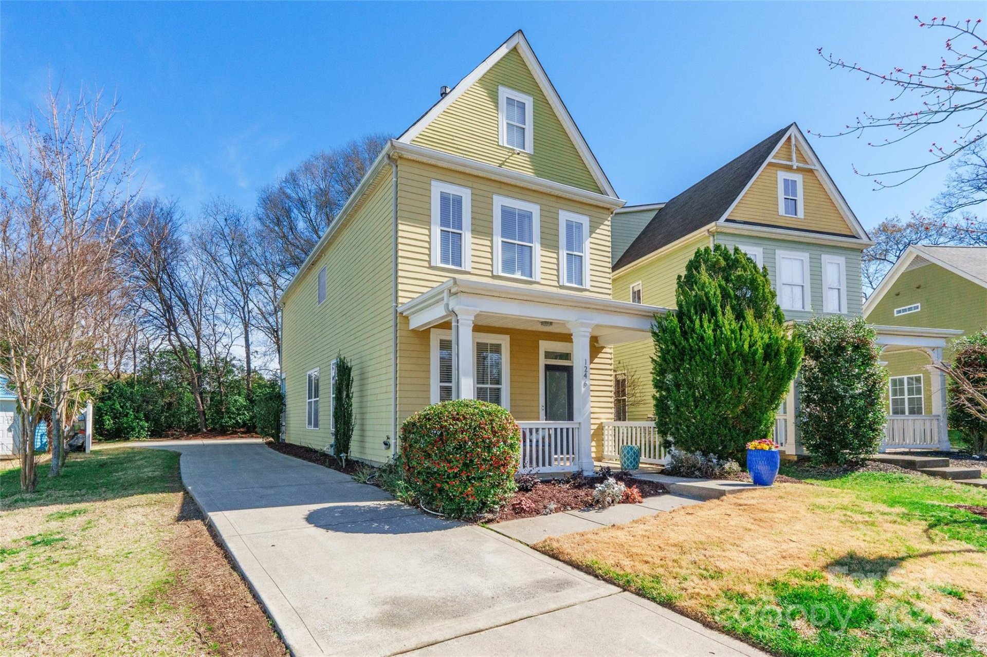 Property image 2 at 1246 Rising Oak Drive, Charlotte, NC 28206