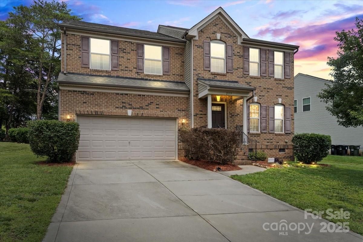 Property image 1 at 2177 Galloway Lane, Concord, NC 28025