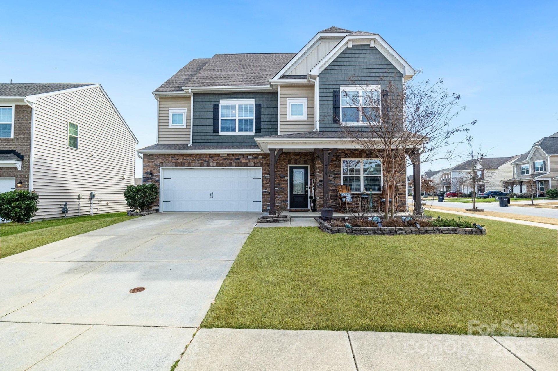 Property image 1 at 14815 Superior Street, Charlotte, NC 28273