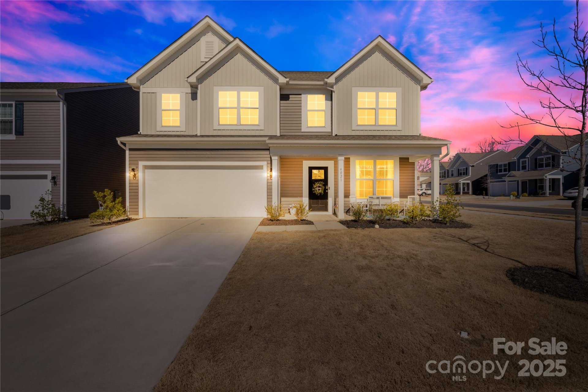 Property image 1 at 4021 Eckels Drive, Charlotte, NC 28215