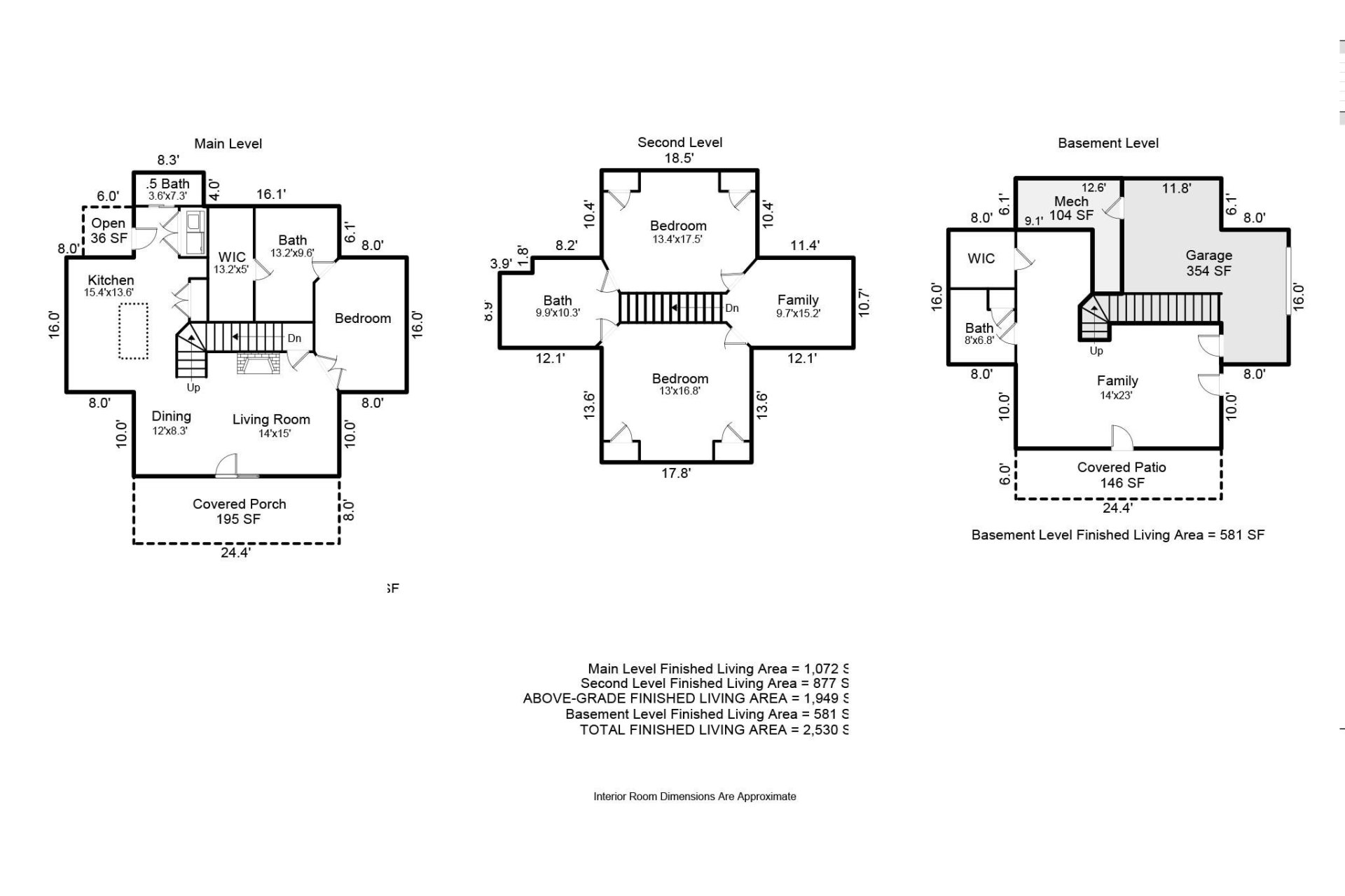 Property image 4 at 18 Wood Haven Lane, Black Mountain, NC 28711