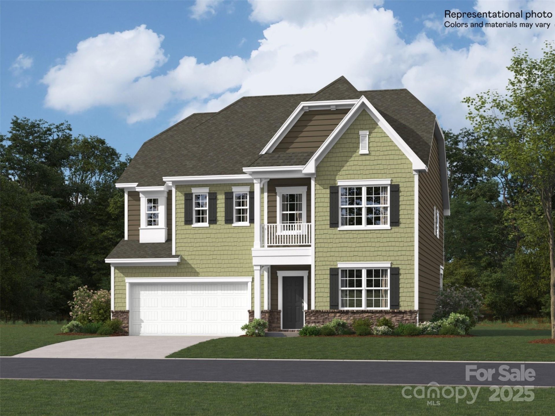 Property image 1 at 109 Dogwood Grove Place, Troutman, NC 28166
