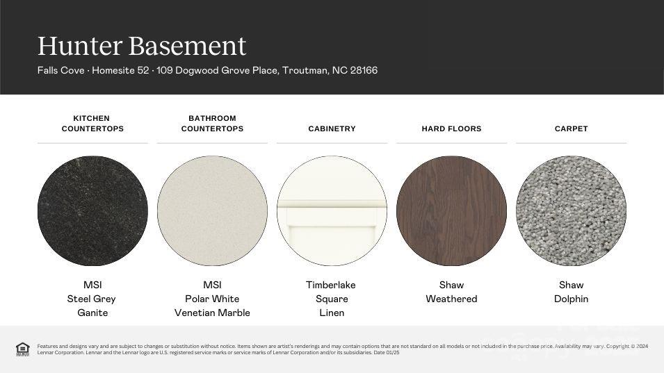 Property image 3 at 109 Dogwood Grove Place, Troutman, NC 28166